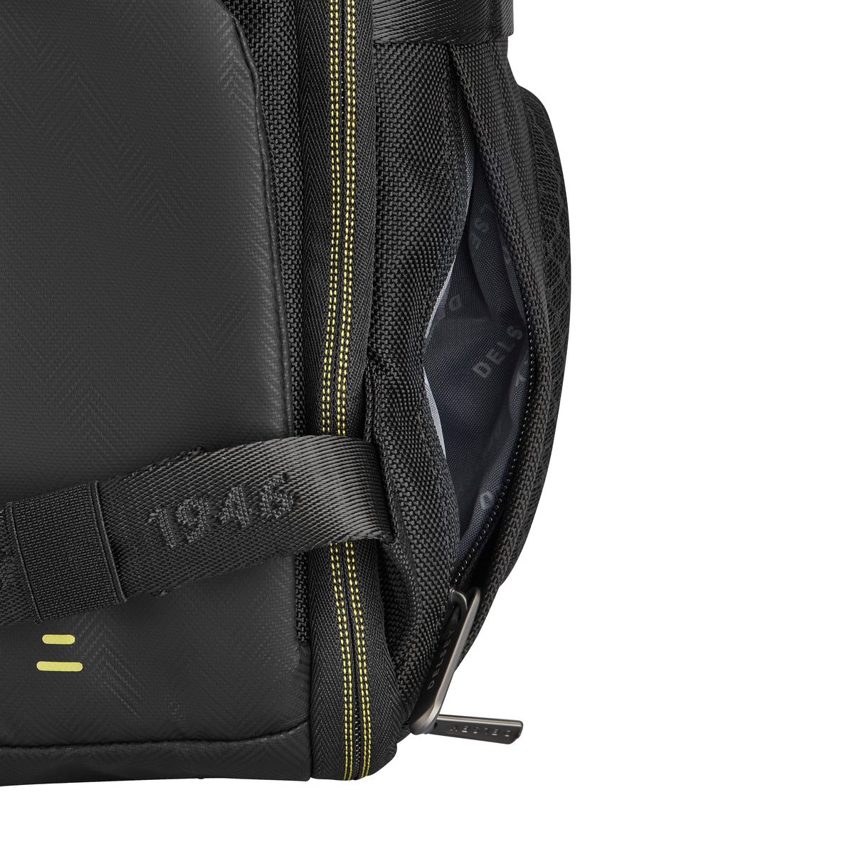 DLC PRO | 15-Inch Laptop Backpack, Black