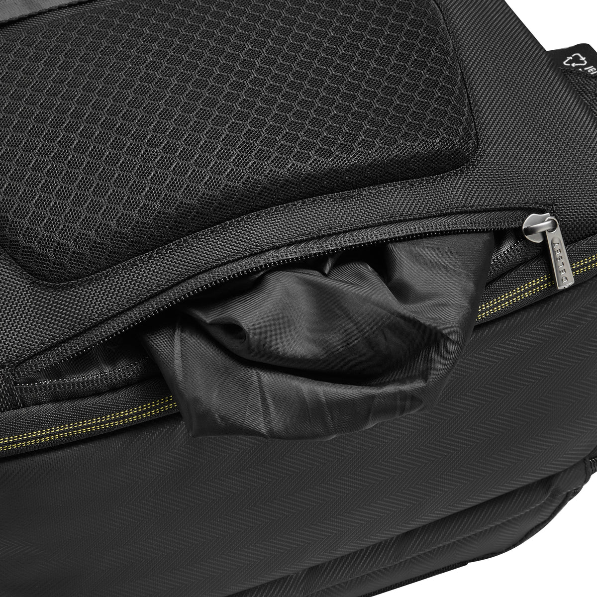 DLC PRO | 15-Inch Laptop Backpack, Black
