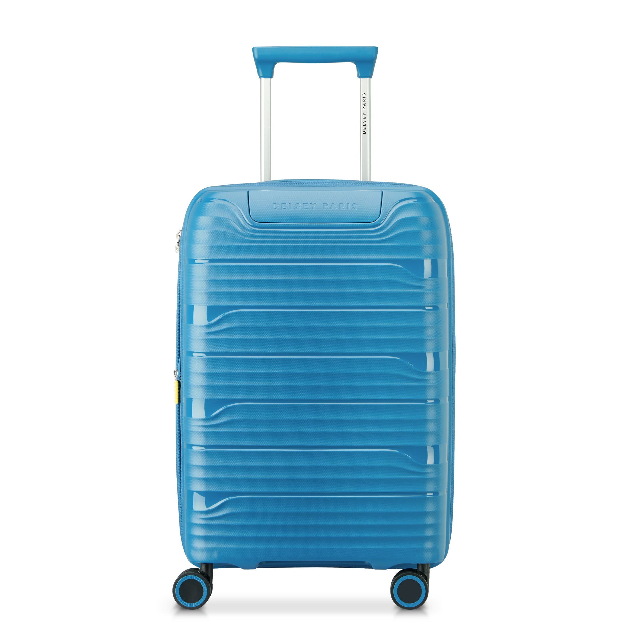 DUNE| Valise Cabine Extensible 58 CM BLEU VERT