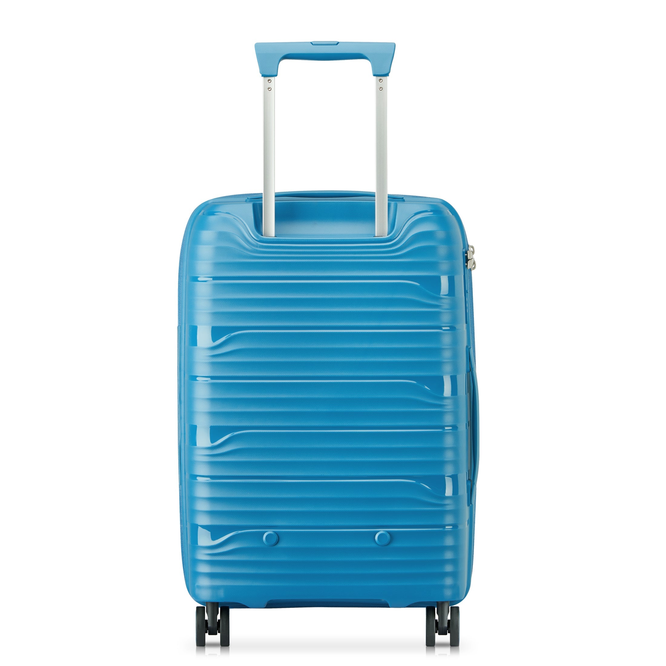 DUNE| Valise Cabine Extensible 58 CM BLEU VERT