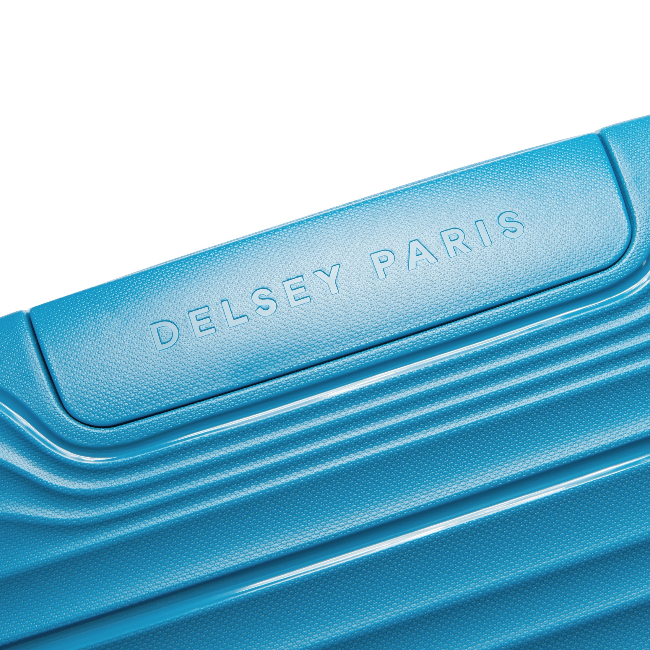 DUNE| Valise Cabine Extensible 58 CM BLEU VERT
