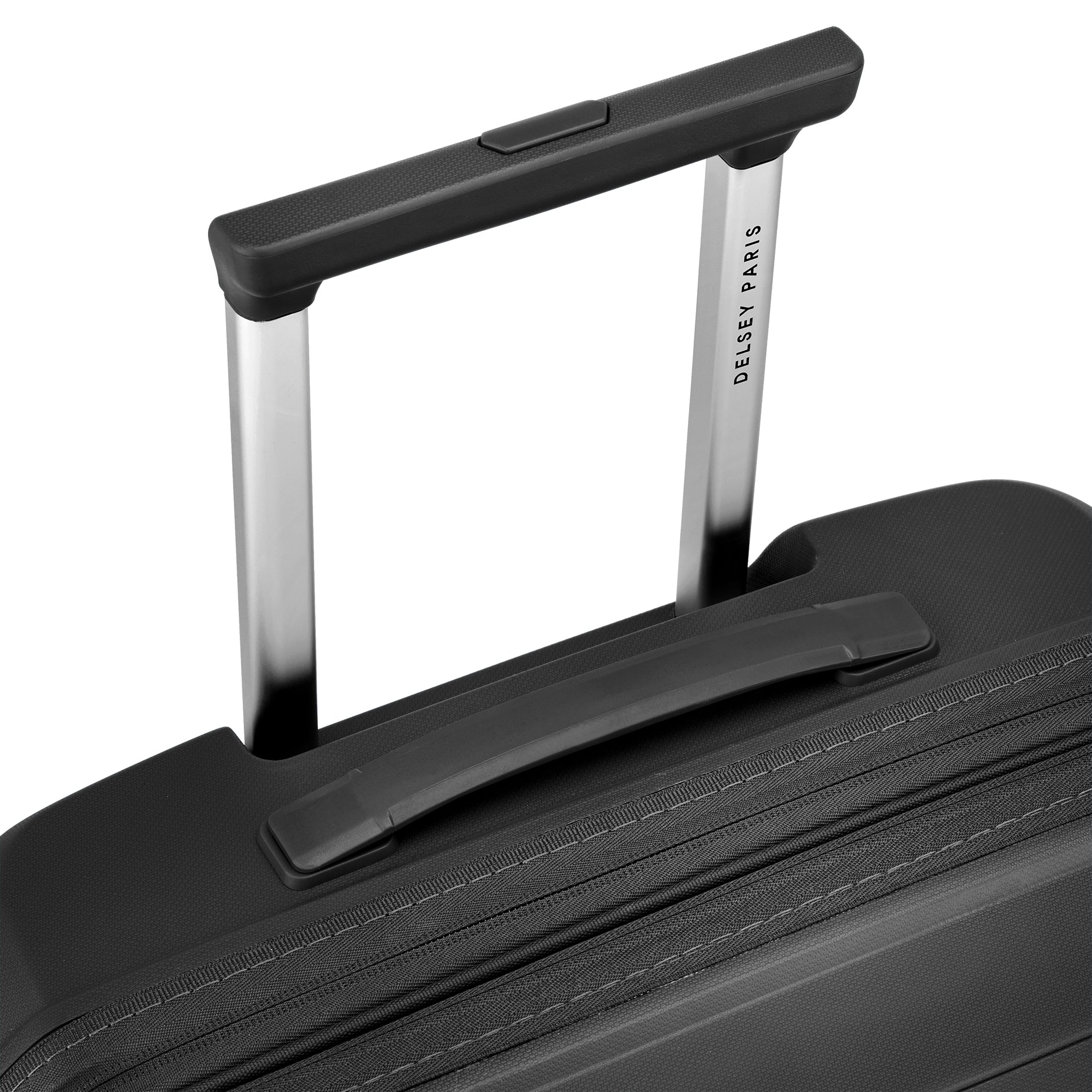 DUNE | 27-Inch Expandable Check-In Suitcase, Black