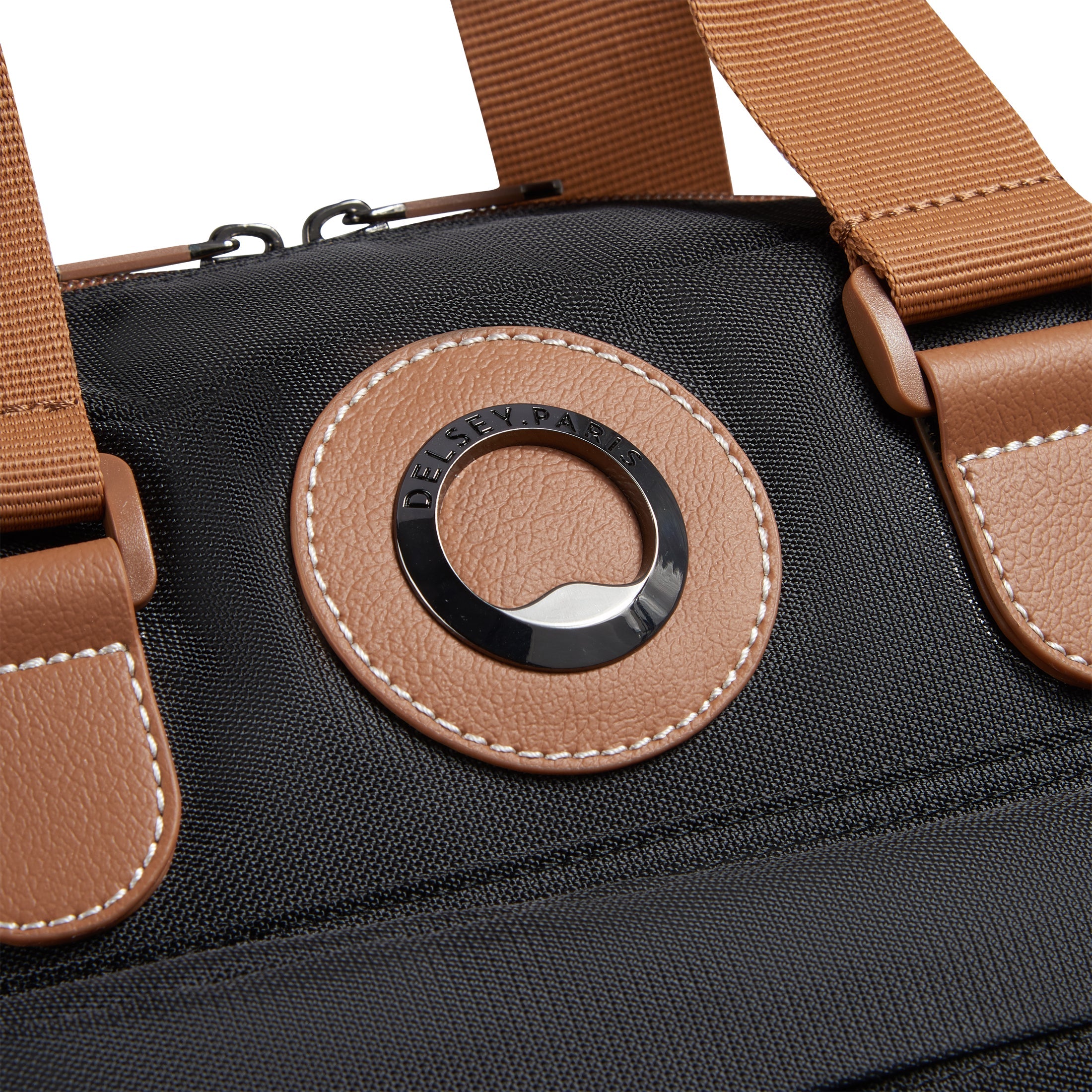 FLANERIE SE | 14-Inch Laptop Backpack, Black