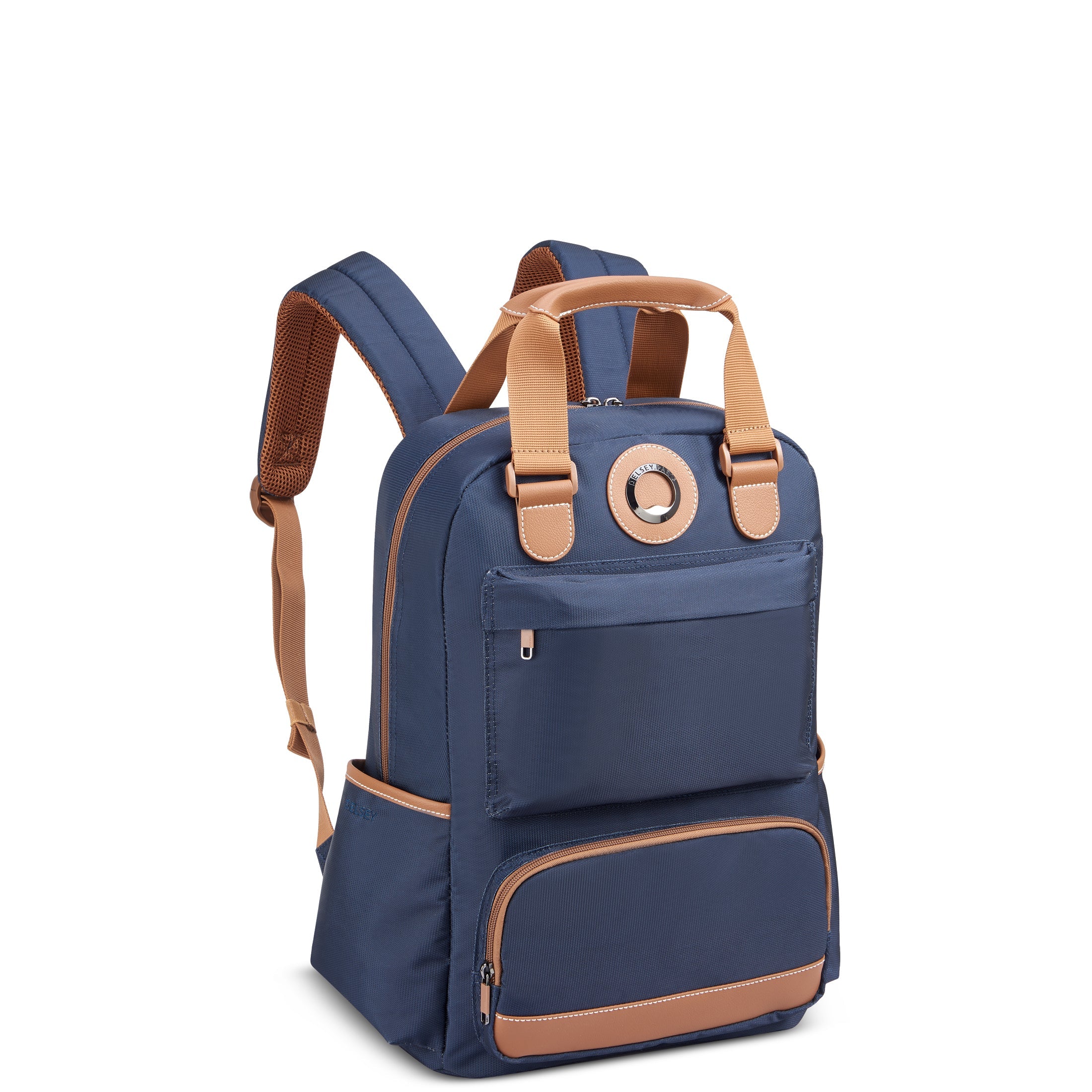 FLANERIE SE | 14-Inch Laptop Backpack, Blue