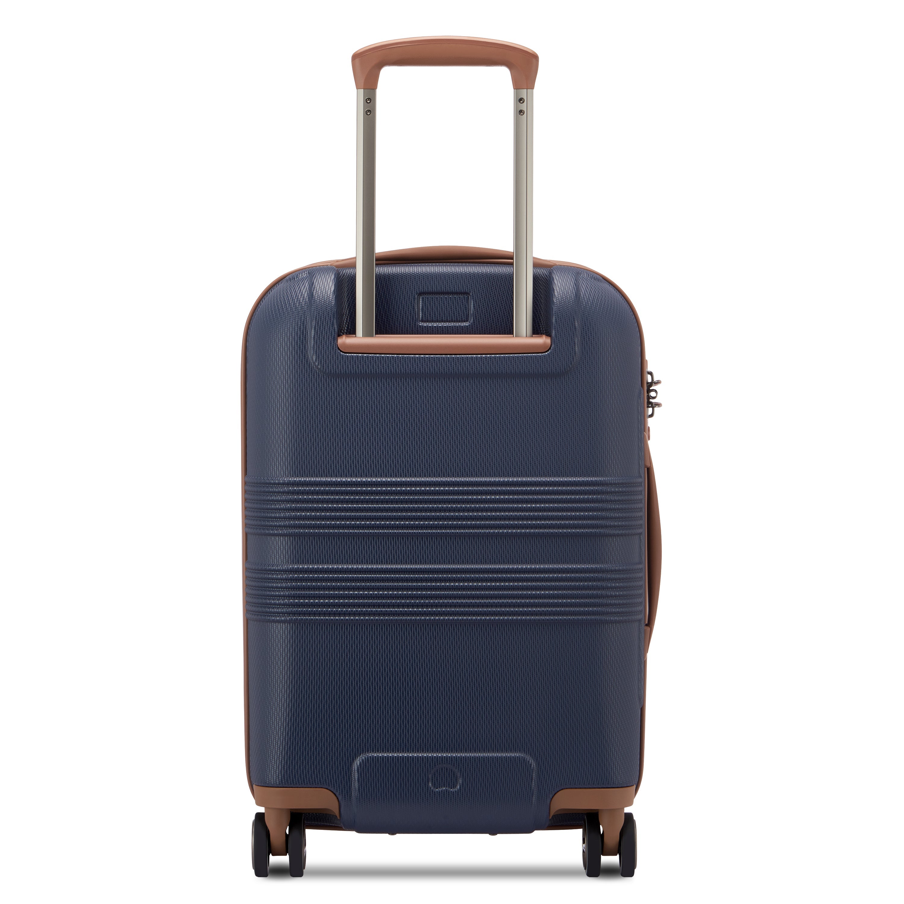 FLANERIE SE| Valise Cabine 53 CM BLEU