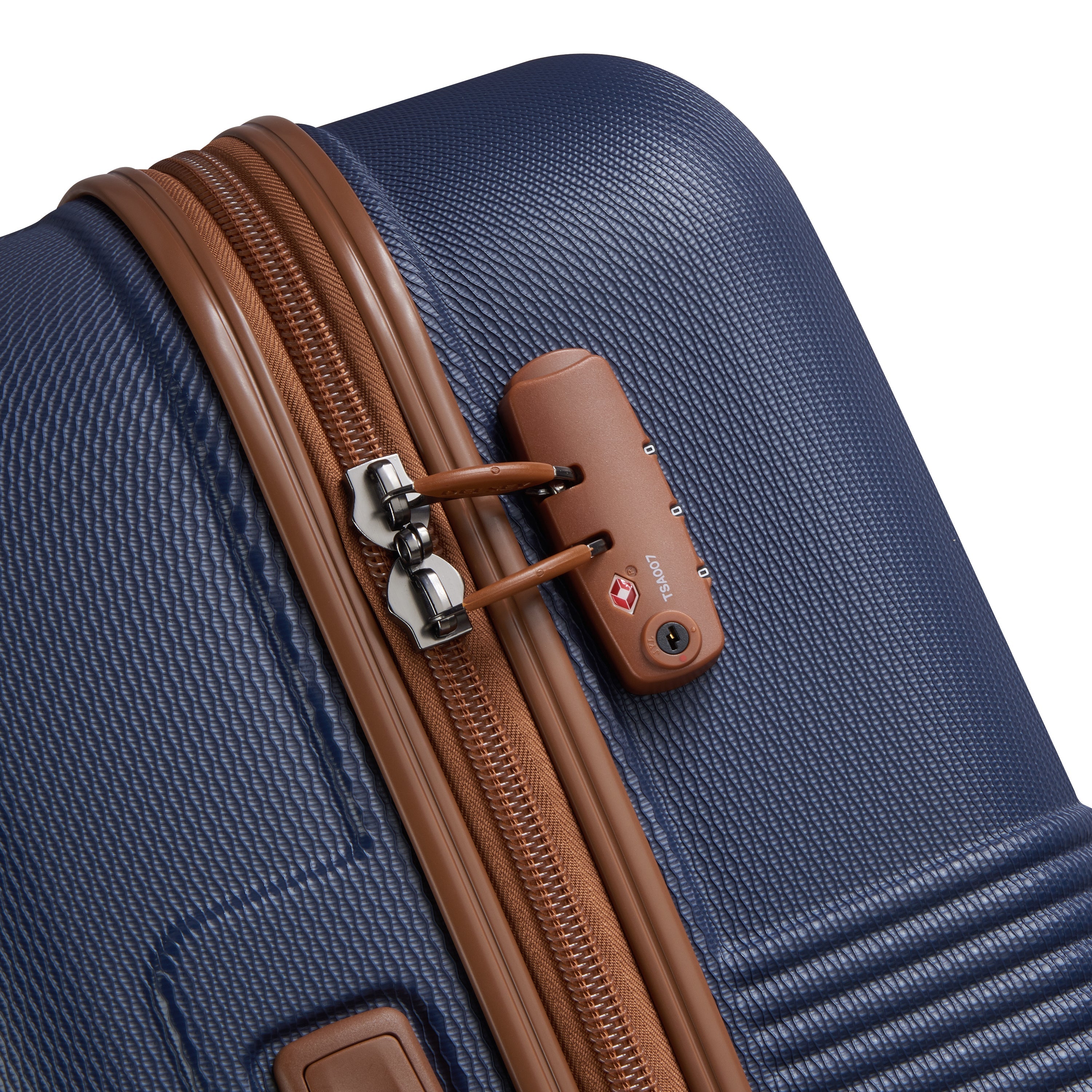 FLANERIE SE | 26-Inch Check-In Suitcase, Blue