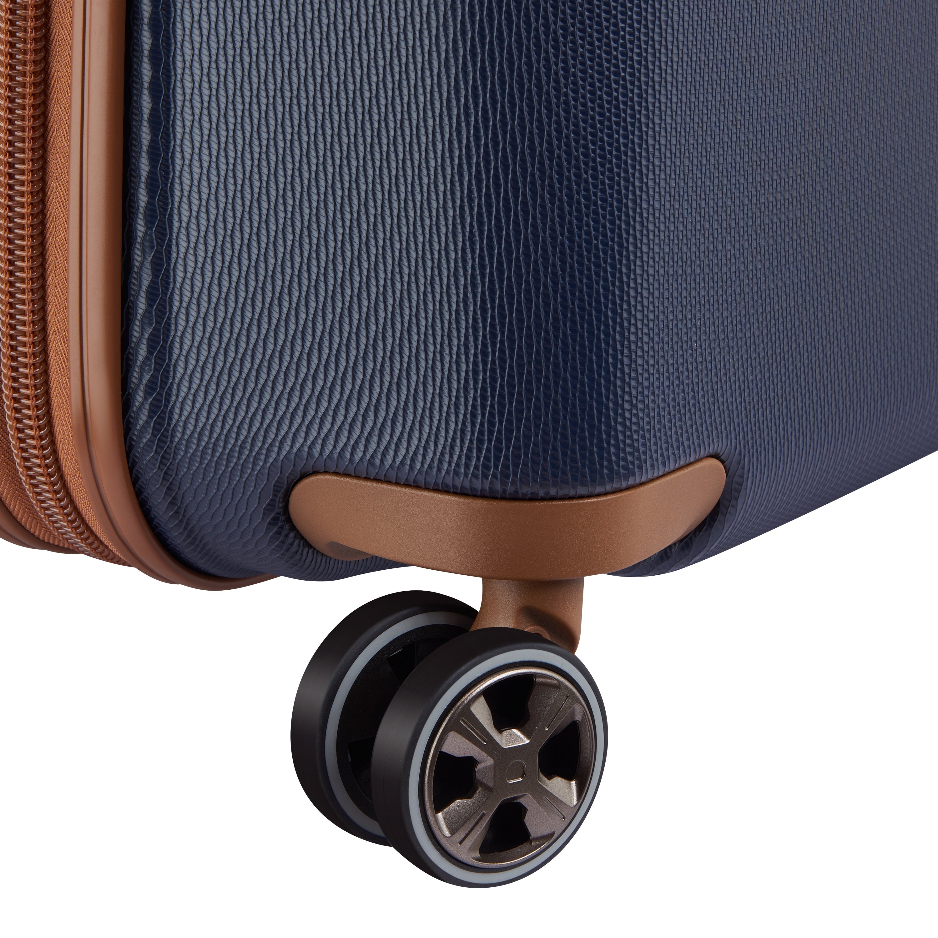 FLANERIE SE | 26-Inch Check-In Suitcase, Blue