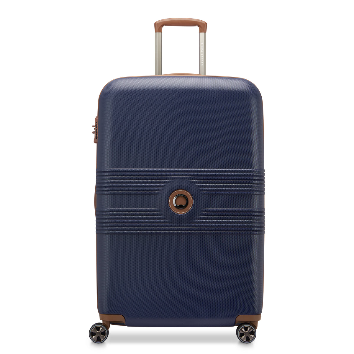 FLANERIE SE | 3-Piece Luggage Set, Blue