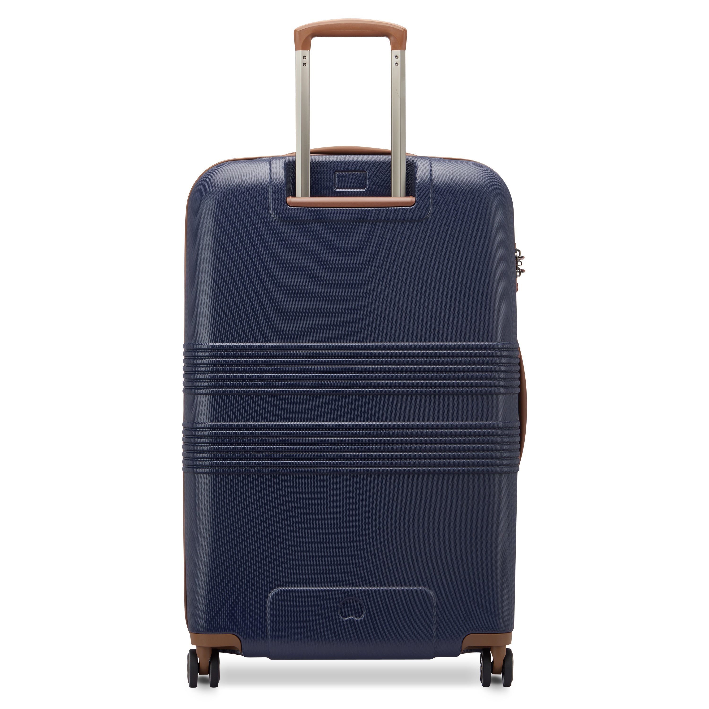 FLANERIE SE| Valise Soute 76 CM BLEU