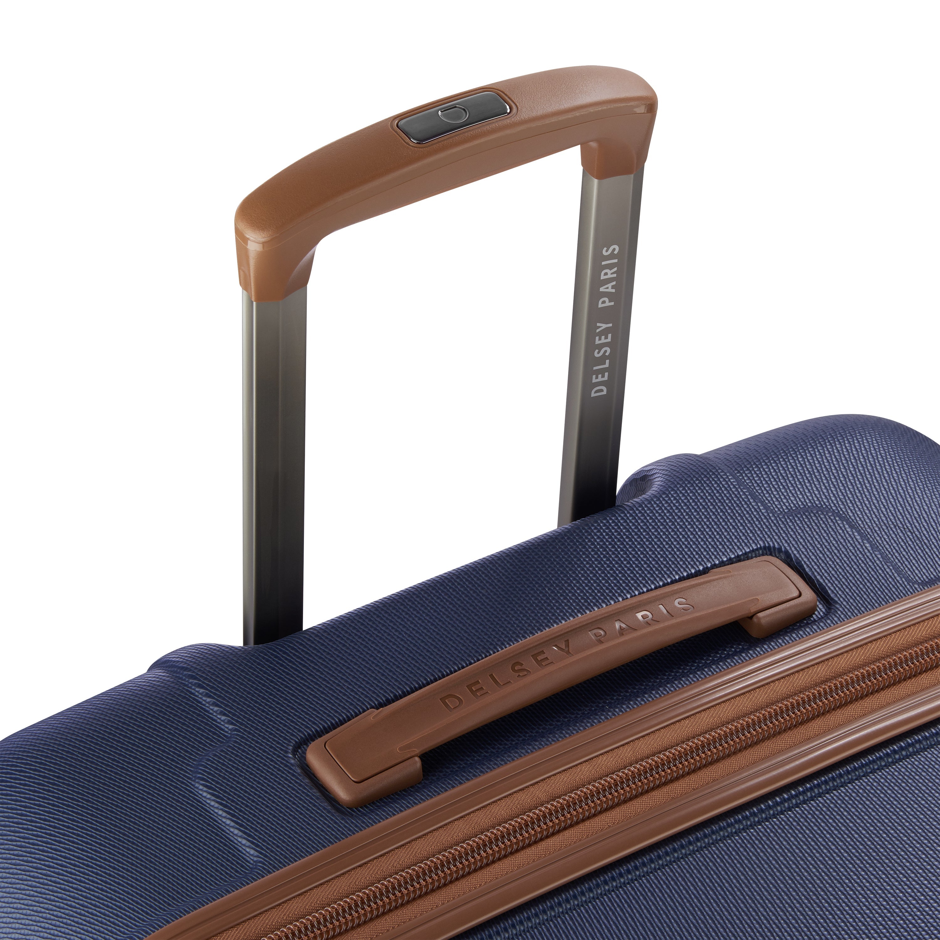 FLANERIE SE| Valise Soute 76 CM BLEU