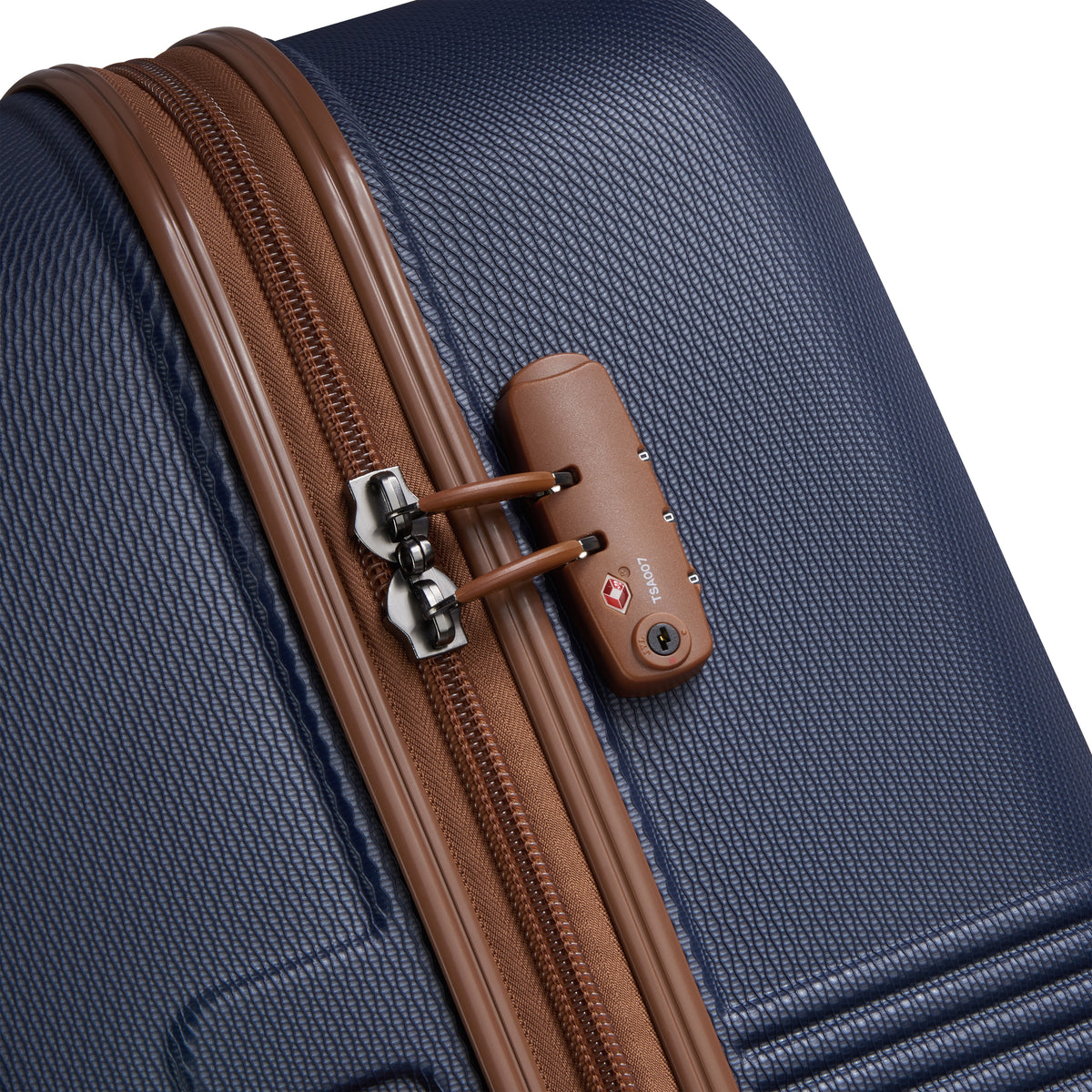FLANERIE SE | 3-Piece Luggage Set, Blue