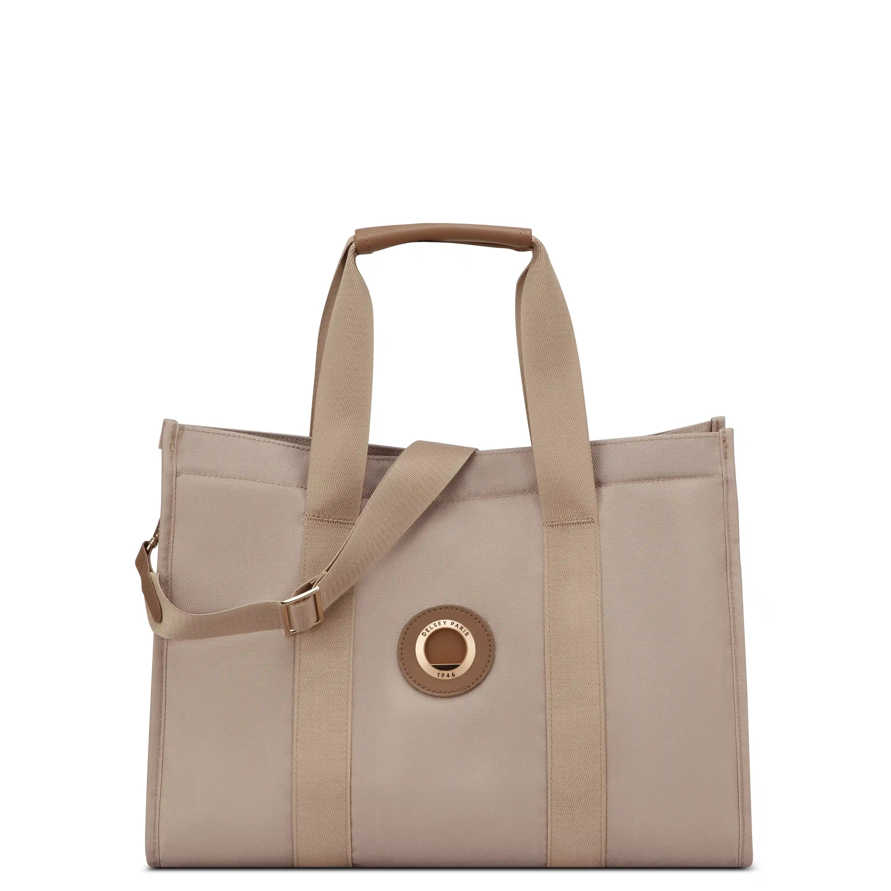 FLANERIE SE| Sac Cabas BEIGE ROSE