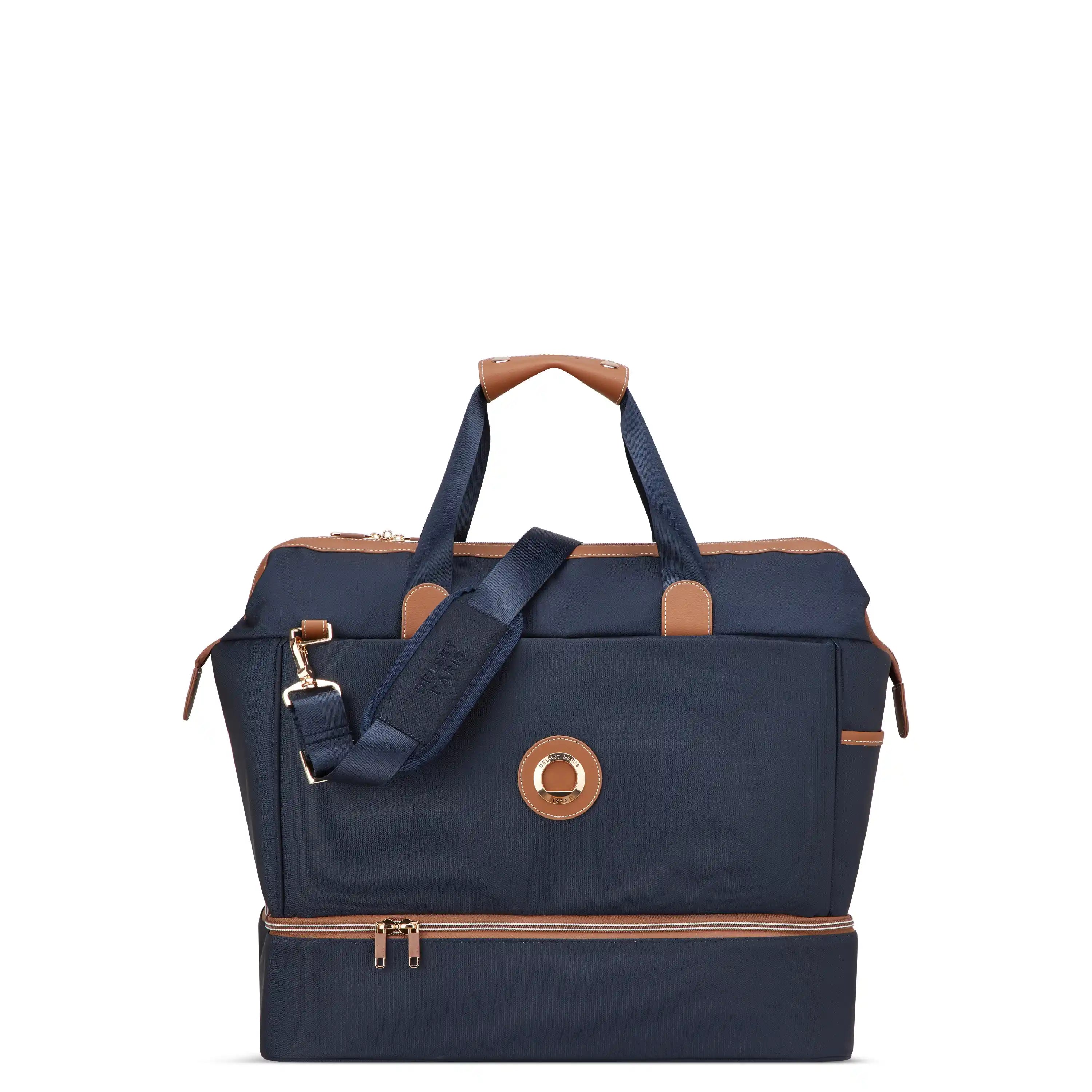 FLANERIE SE | Weekender Bag, Navy blue