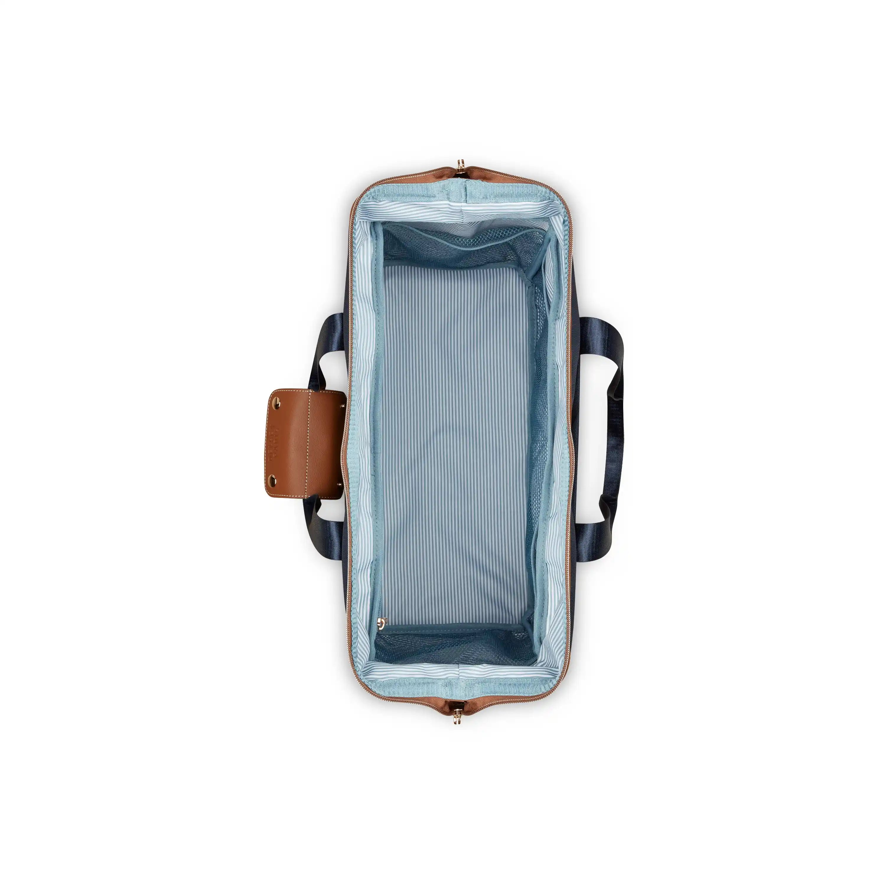 FLANERIE SE | Weekender Bag, Navy blue