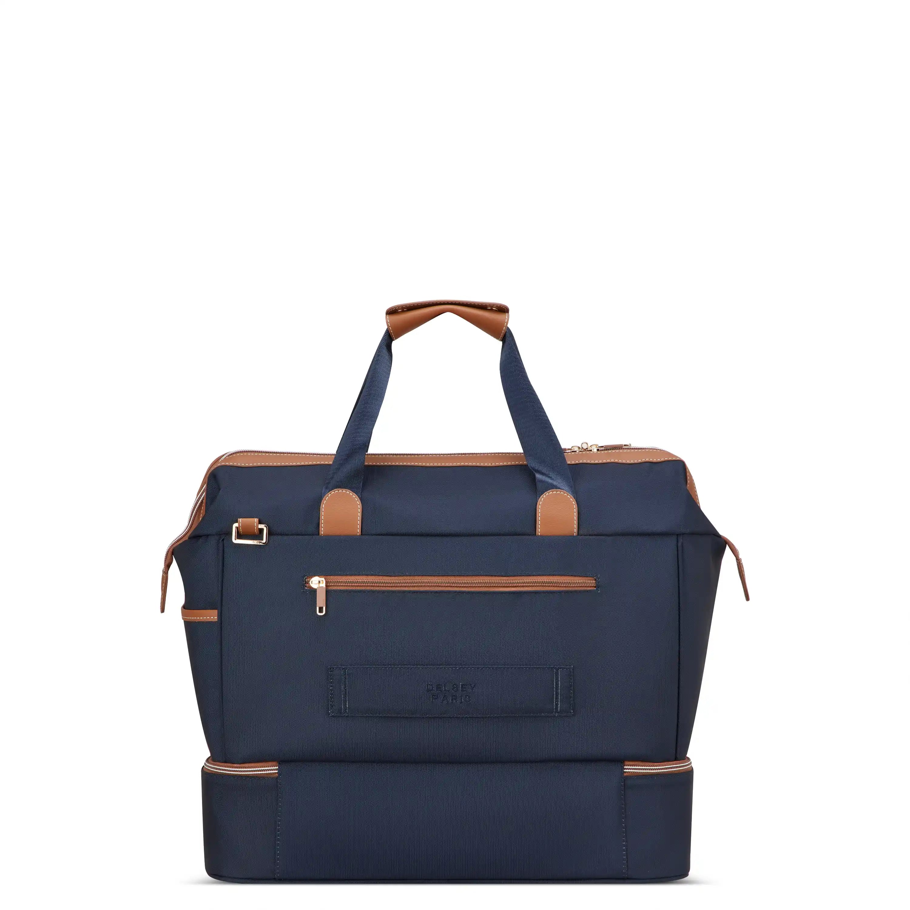FLANERIE SE | Weekender Bag, Navy blue