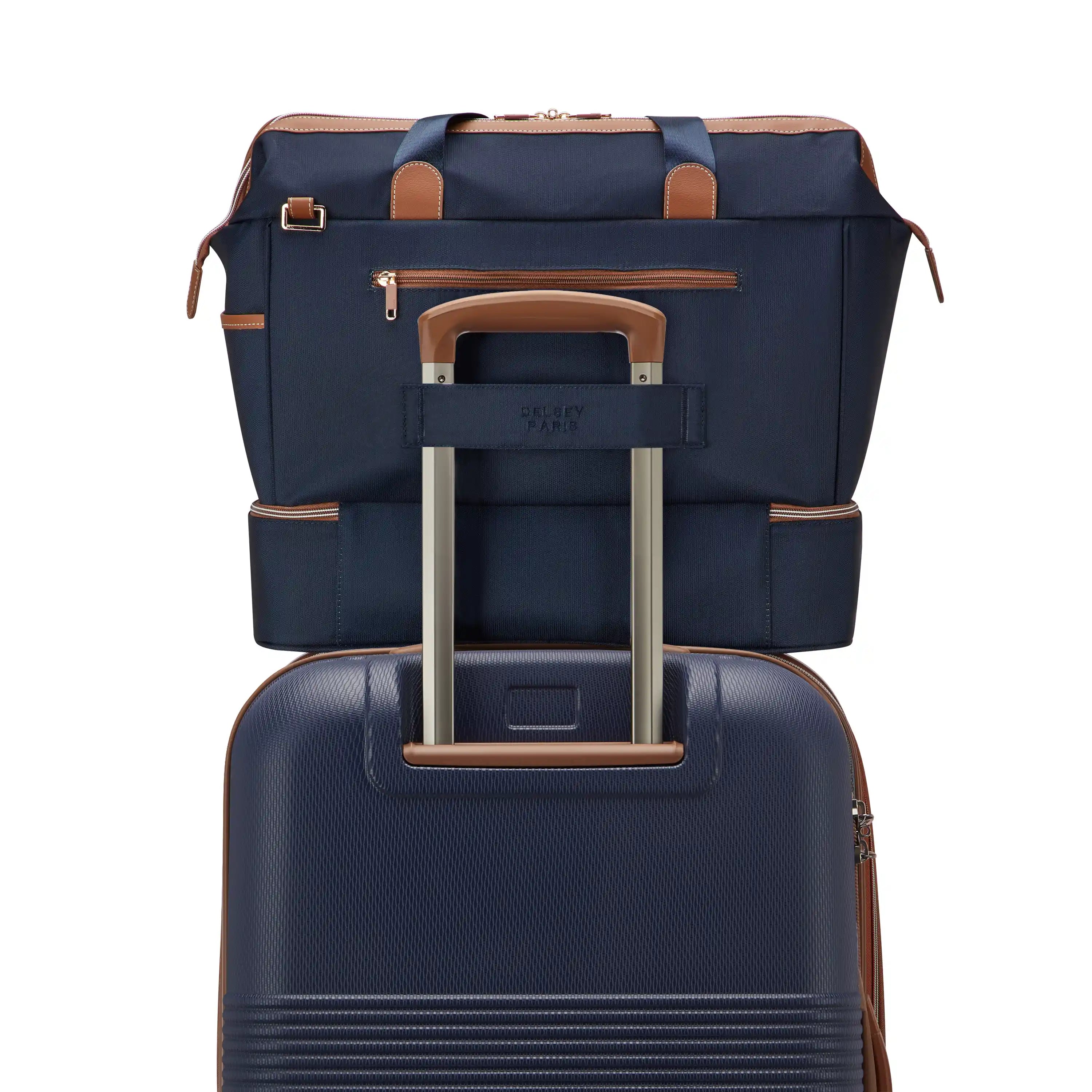 FLANERIE SE | Weekender Bag, Navy blue