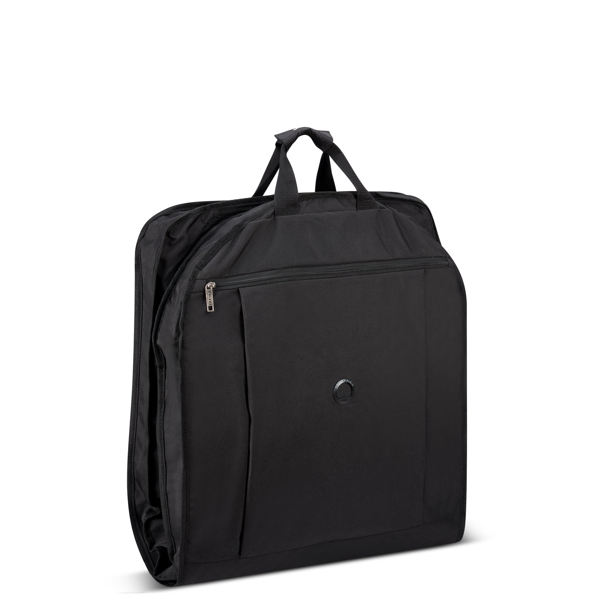 HELIUM DLX | 52-Inch Dress Garment Bag, Black