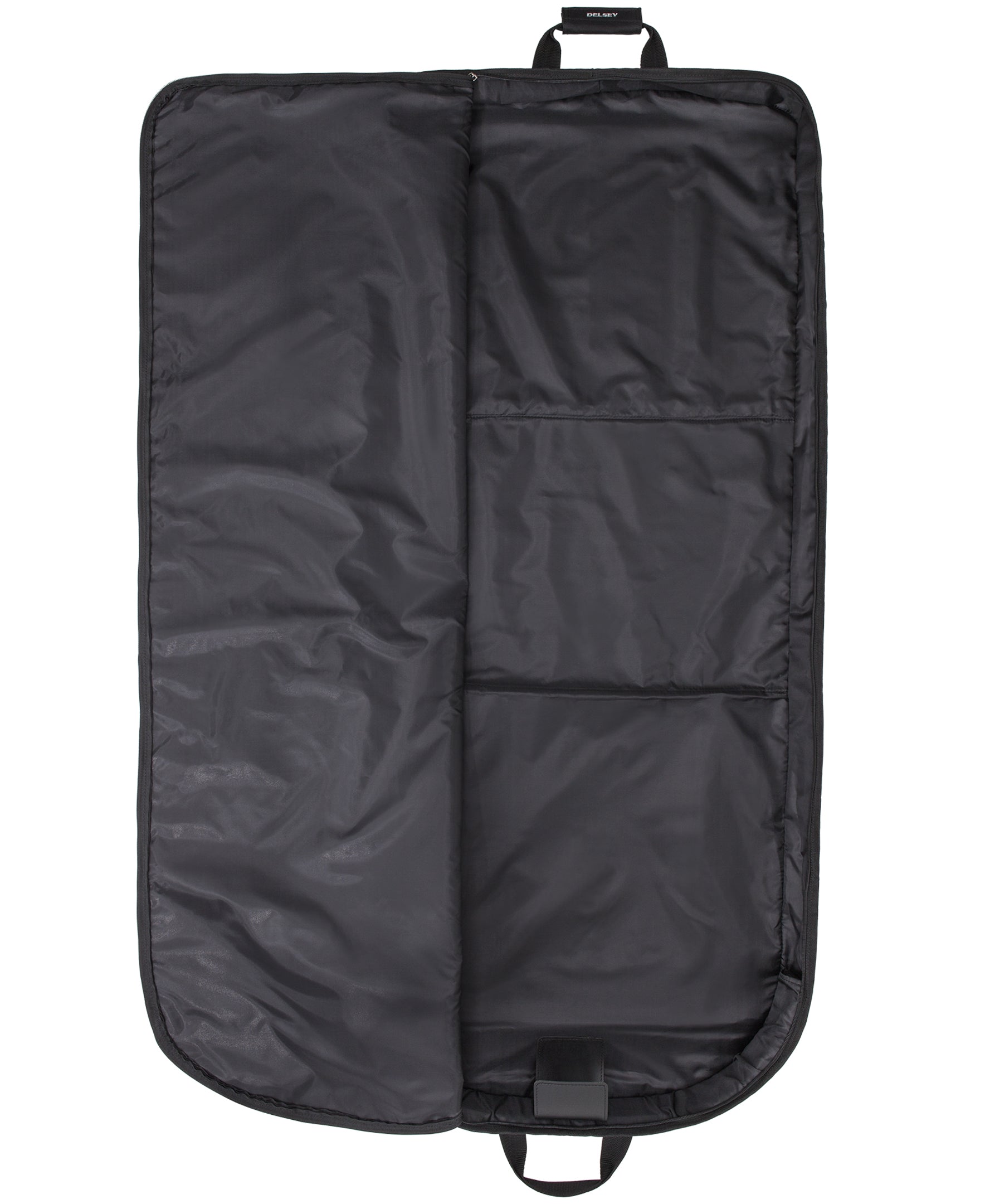 HELIUM DLX | 52-Inch Dress Garment Bag, Black