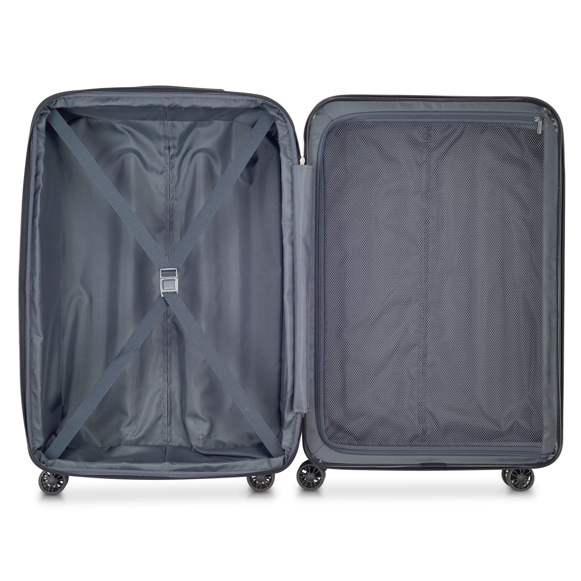 HELIUM AERO| Valise Soute Extensible 68 CM ROUGE