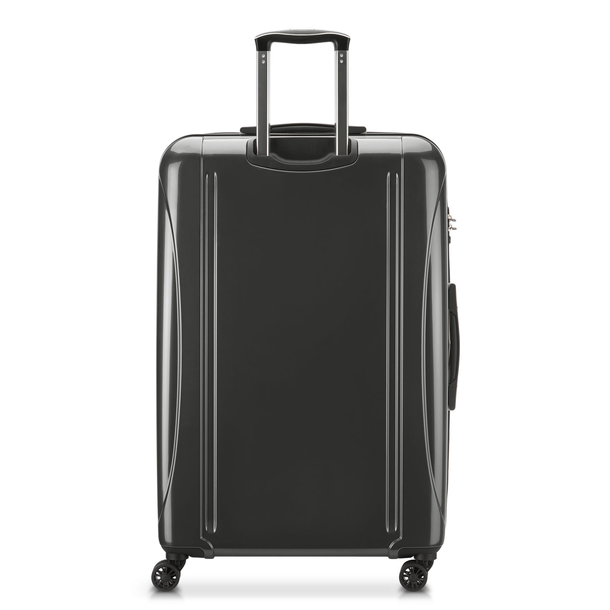 HELIUM AERO| Valise Soute Extensible 81 CM BROSSE METAL