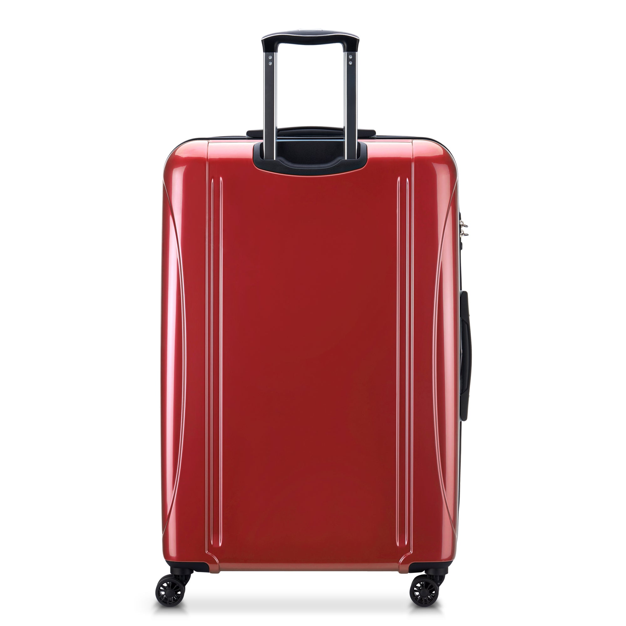 HELIUM AERO| Valise Soute Extensible 81 CM ROUGE