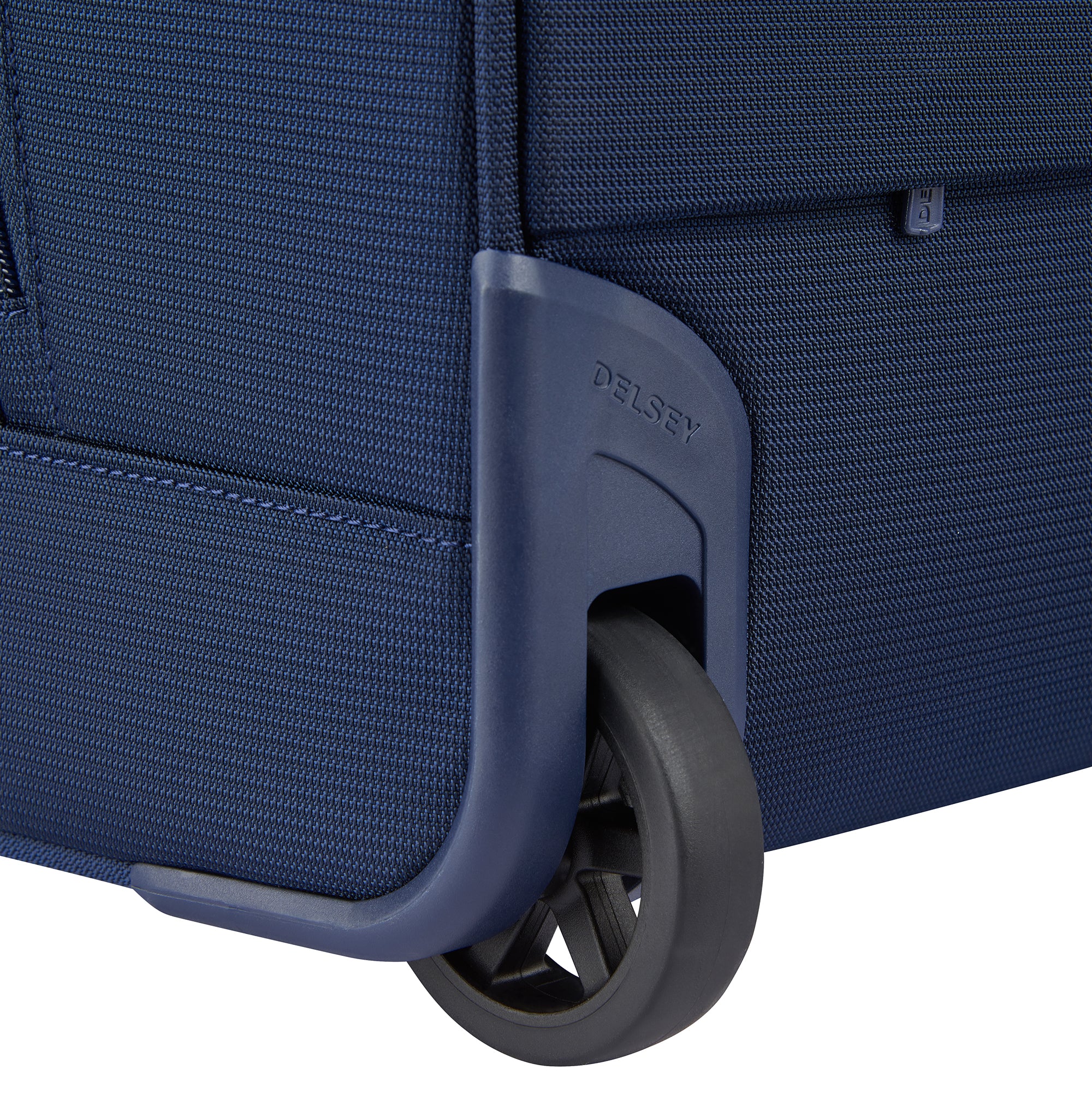 HELIUM DLX | Carry-On Underseater Suitcase, Navy