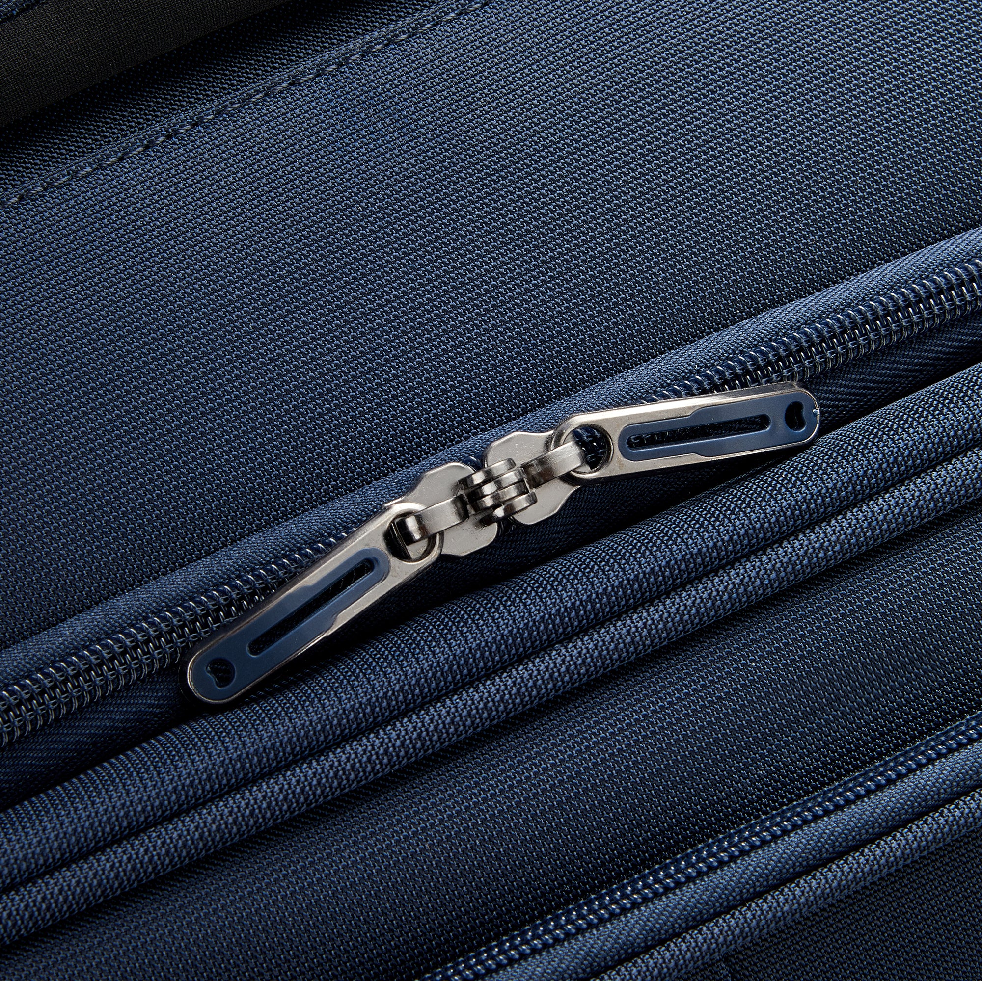 HELIUM DLX | 24-Inch Expandable Carry-On Suitcase, Navy