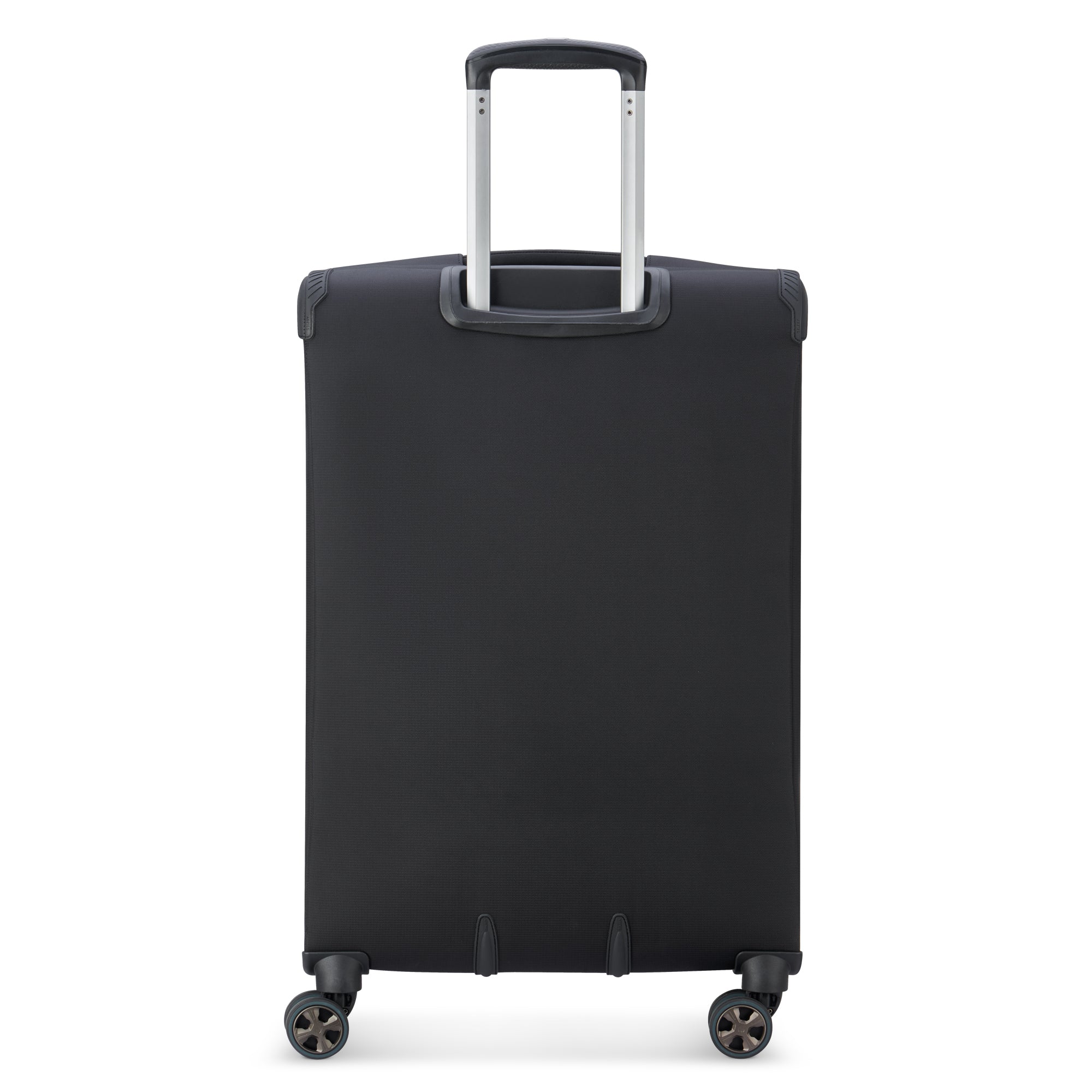 HELIUM DLX | 28-Inch Expandable Check-In Suitcase, Black
