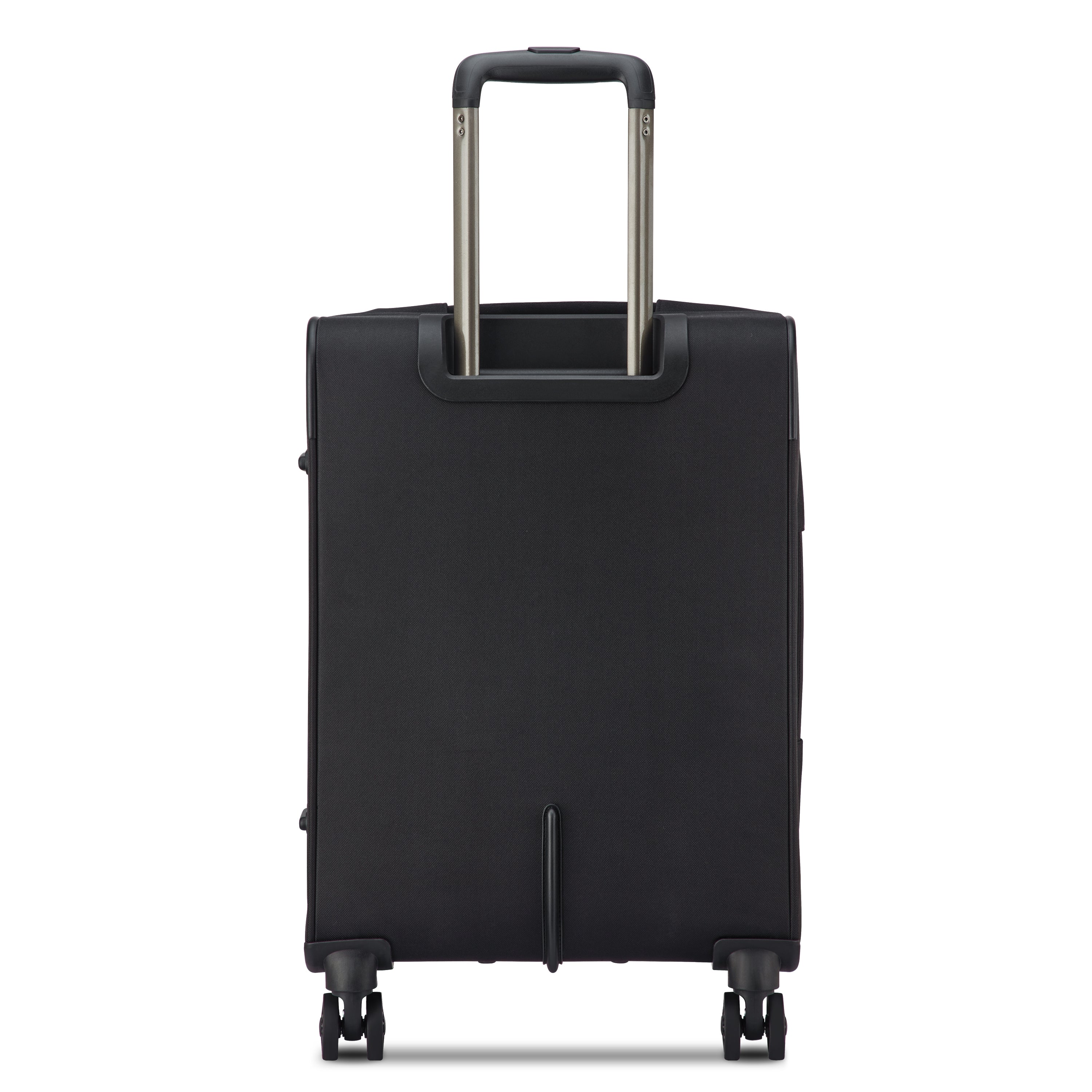 SKY MAX 3.0 | 23-Inch Expandable Carry-On Suitcase, Black