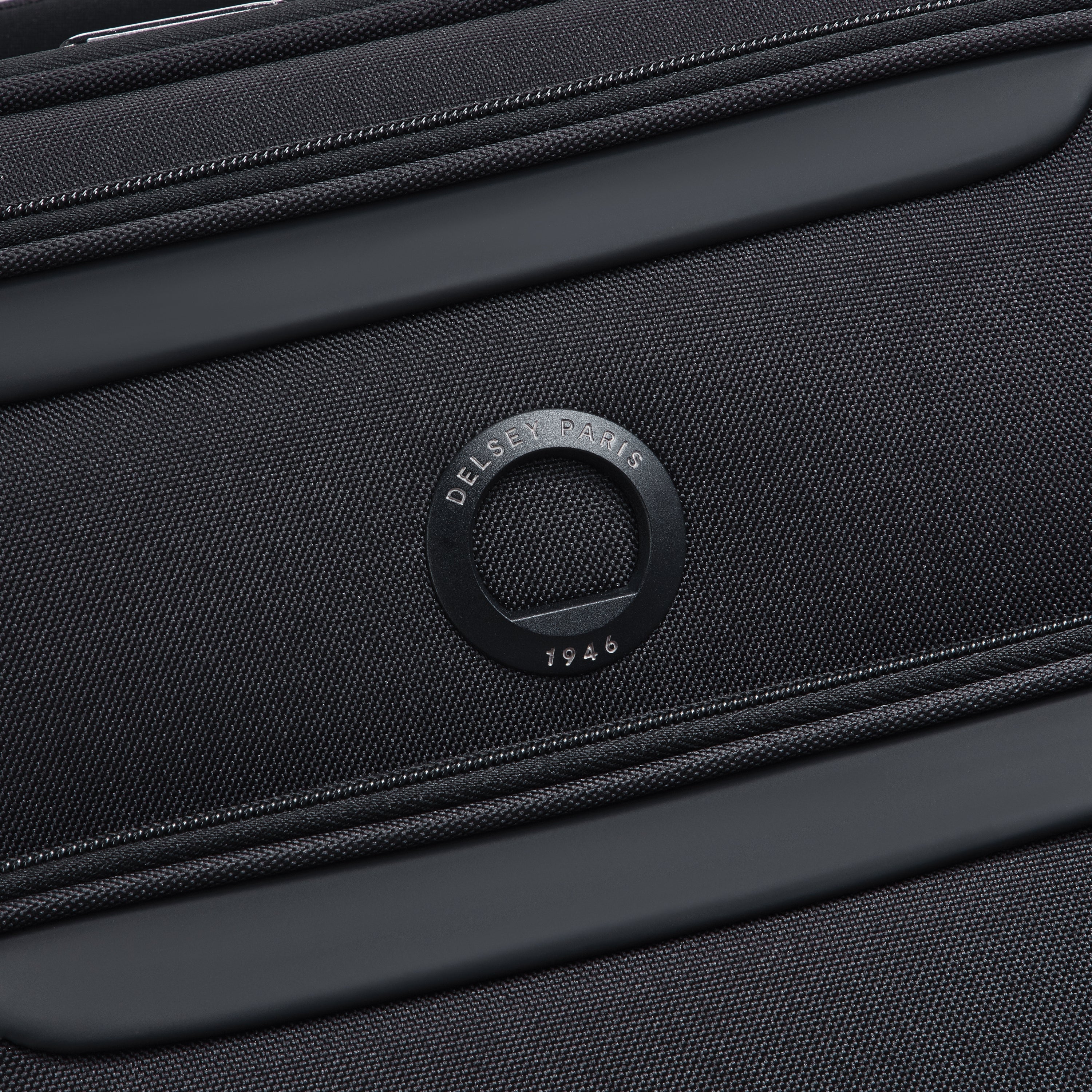SKY MAX 3.0 | 23-Inch Expandable Carry-On Suitcase, Black