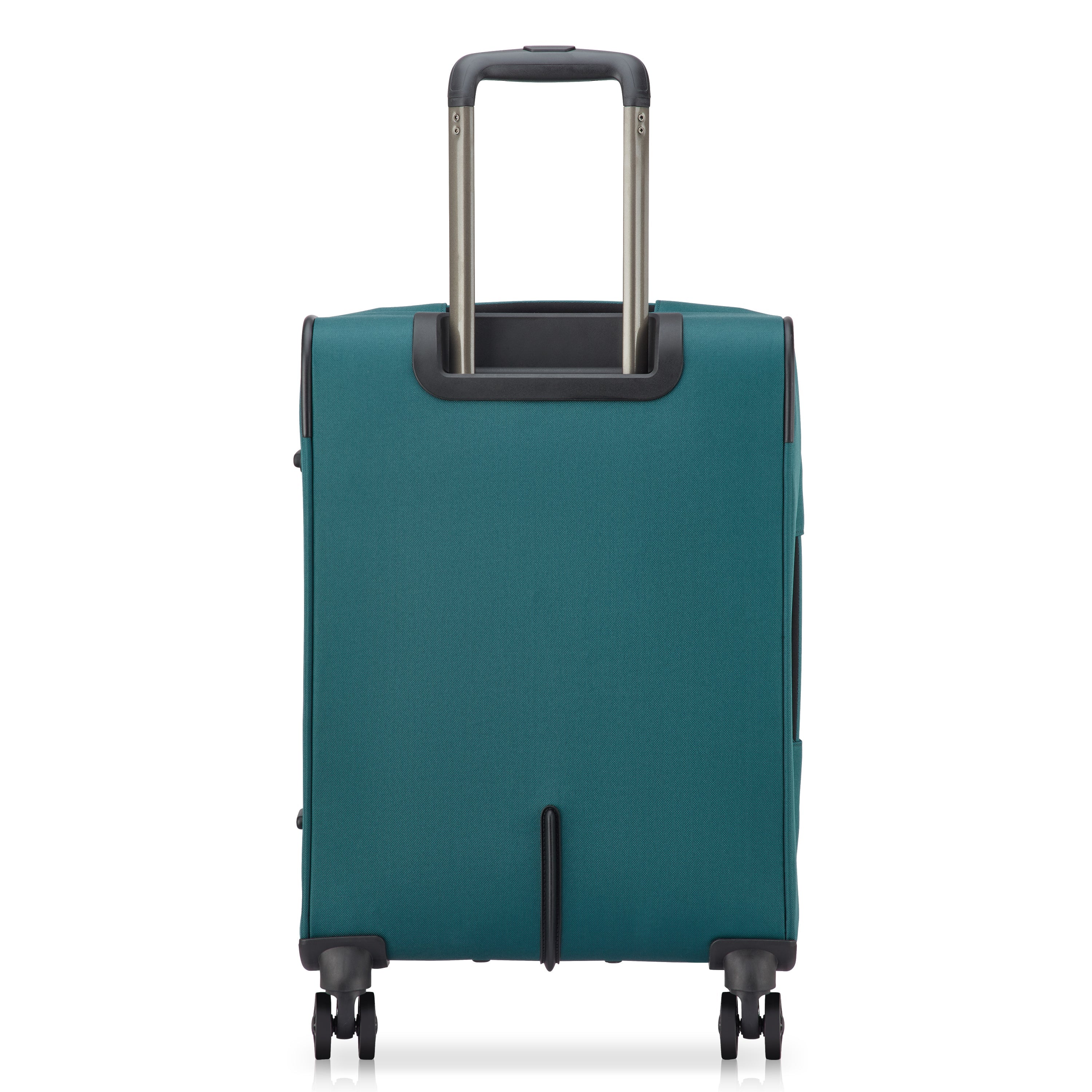 SKY MAX 3.0 | 23-Inch Expandable Carry-On Suitcase, Teal blue