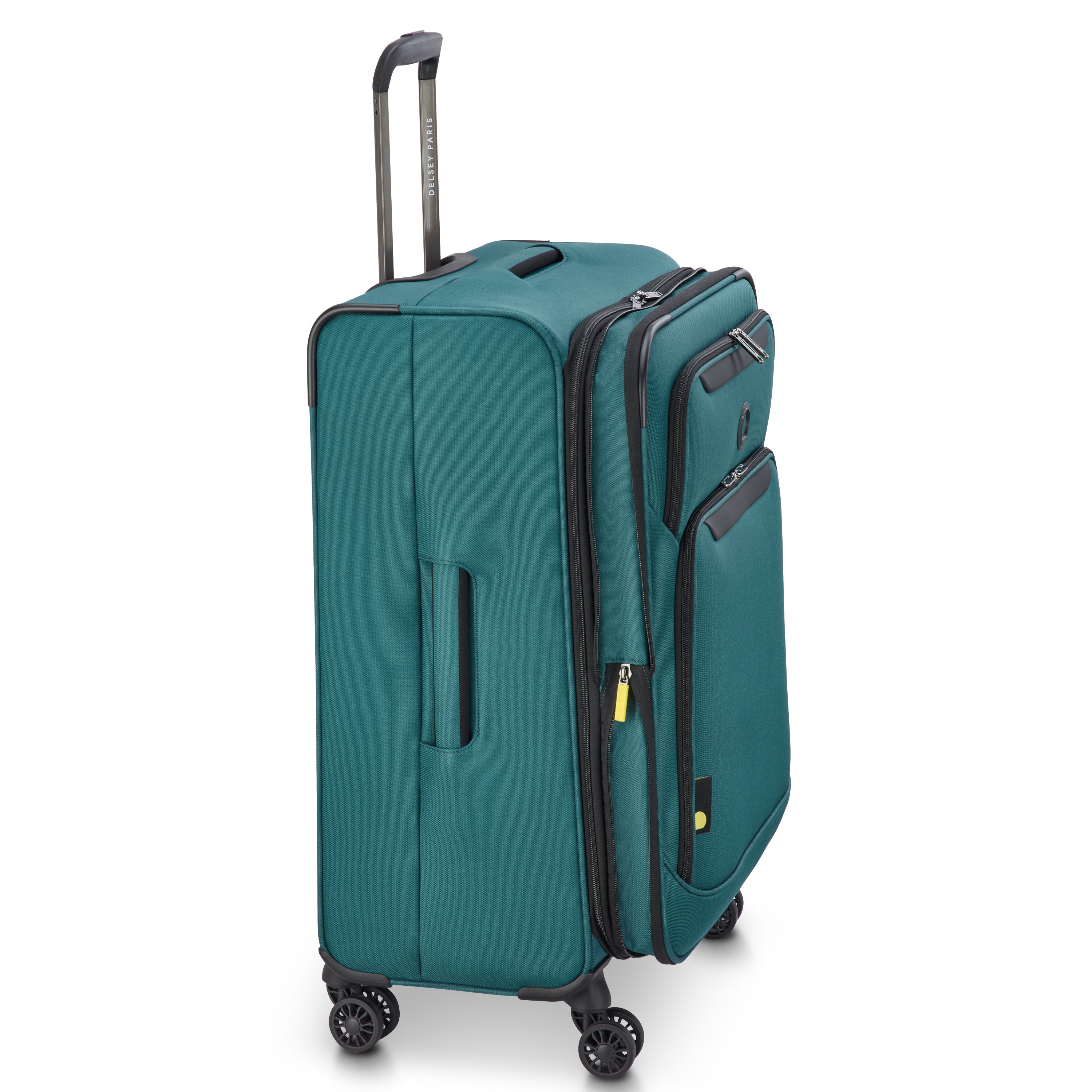 SKY MAX 3.0 Valise Soute 68 CM BLEU VERT
