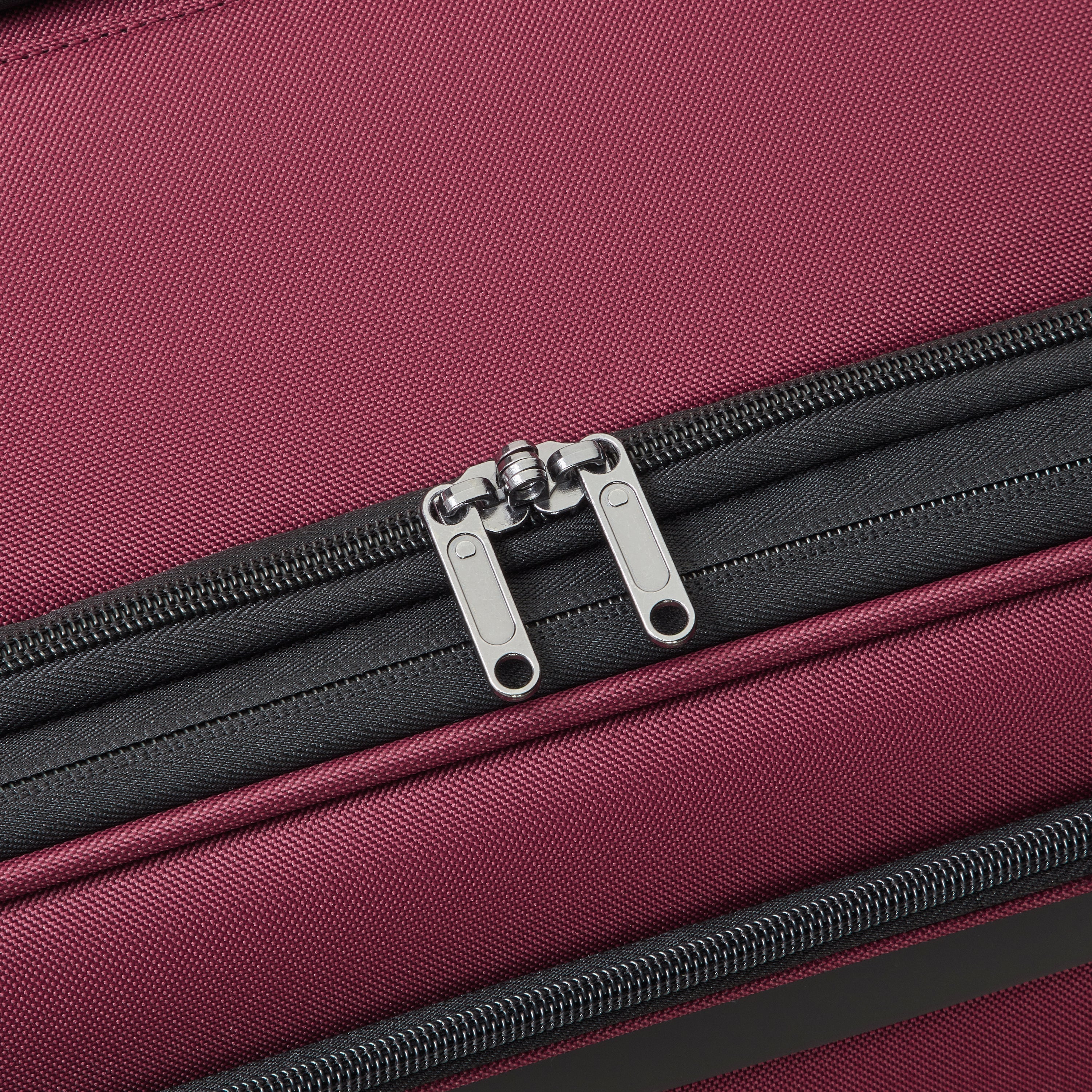 SKY MAX 3.0 31-Inch Check-In Suitcase, Burgundy
