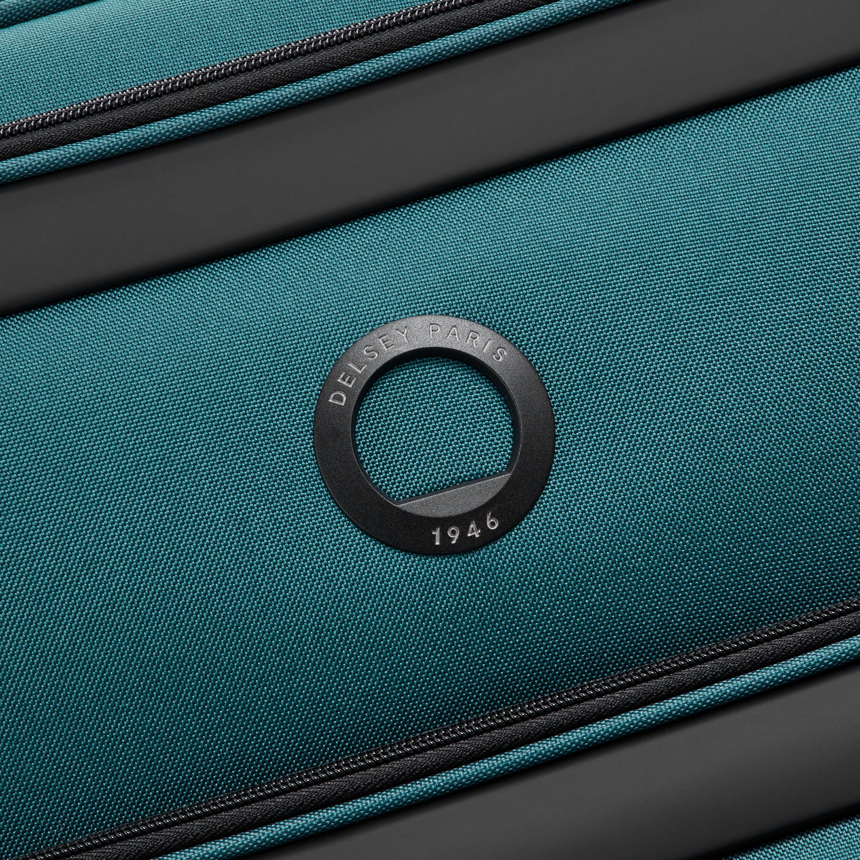 SKY MAX 3.0 Valise Soute 78 CM BLEU VERT