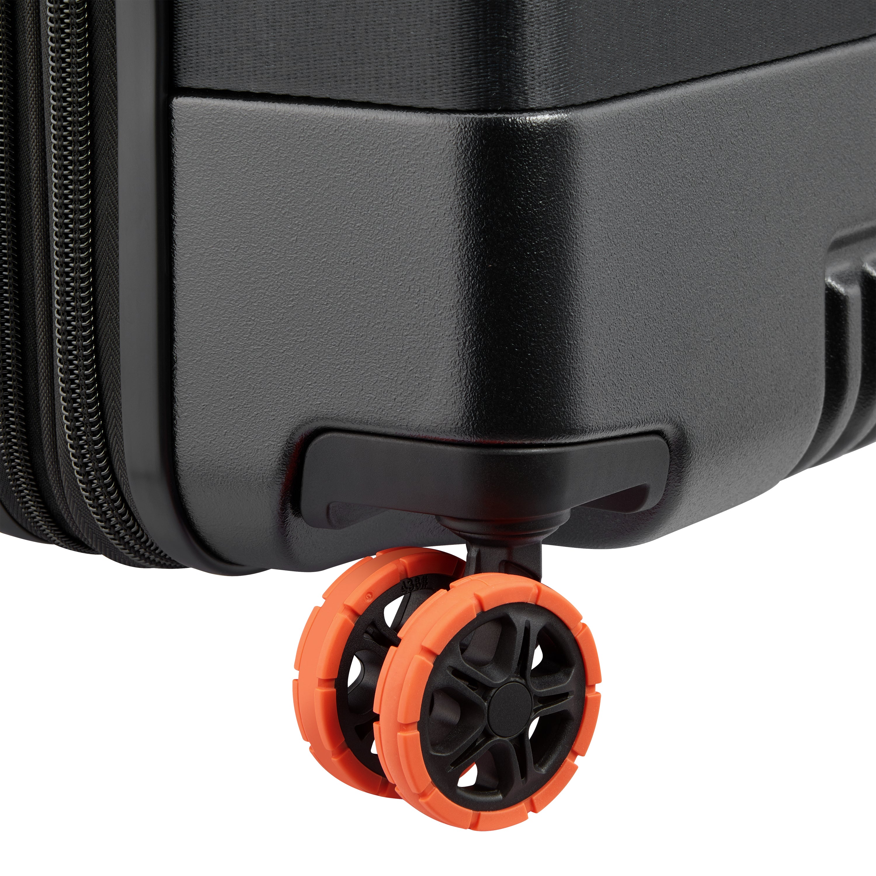 JH001A | 27-Inch Expandable Check-In Suitcase, Anthracite