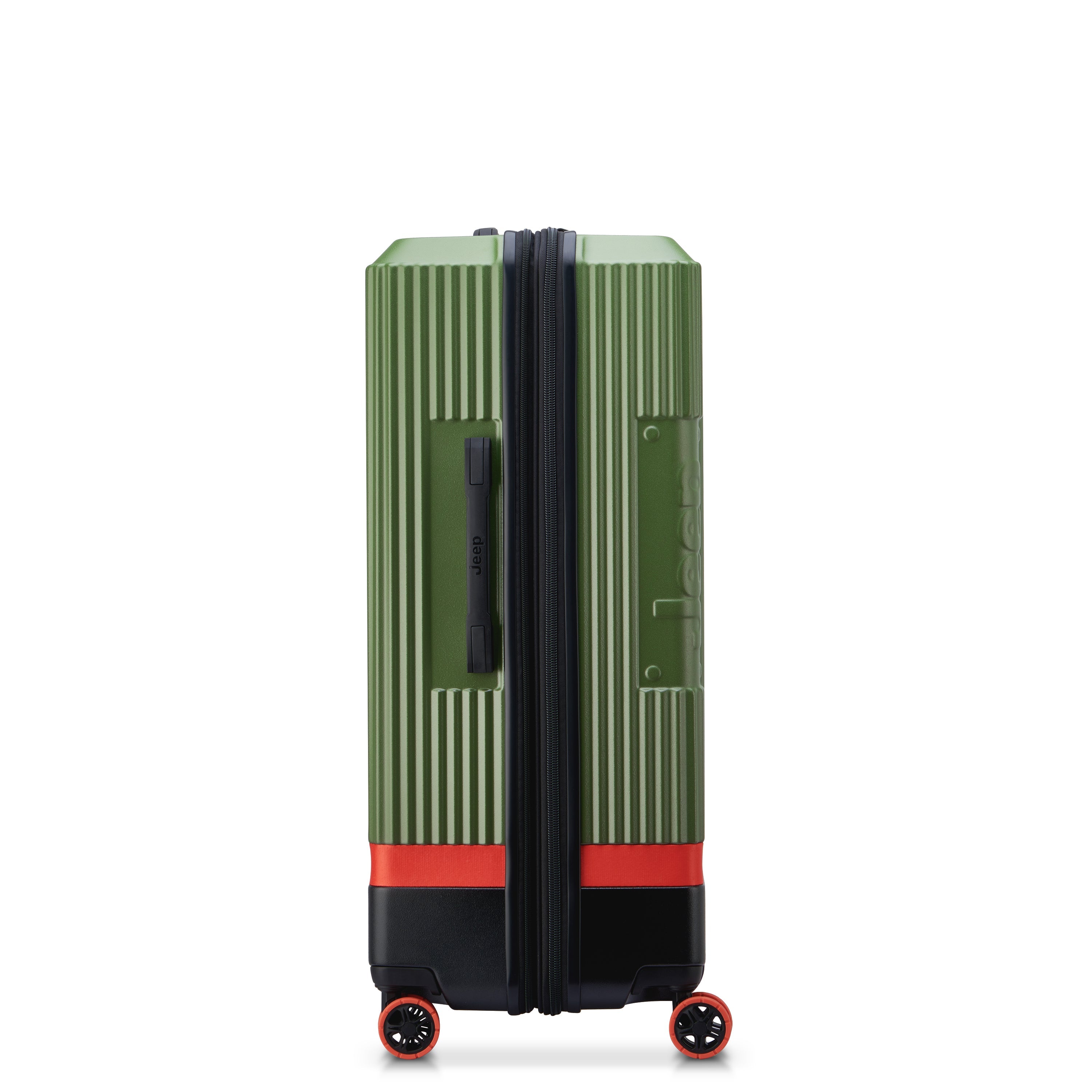 JH001A | 32-Inch Expandable Check-In Suitcase, Green
