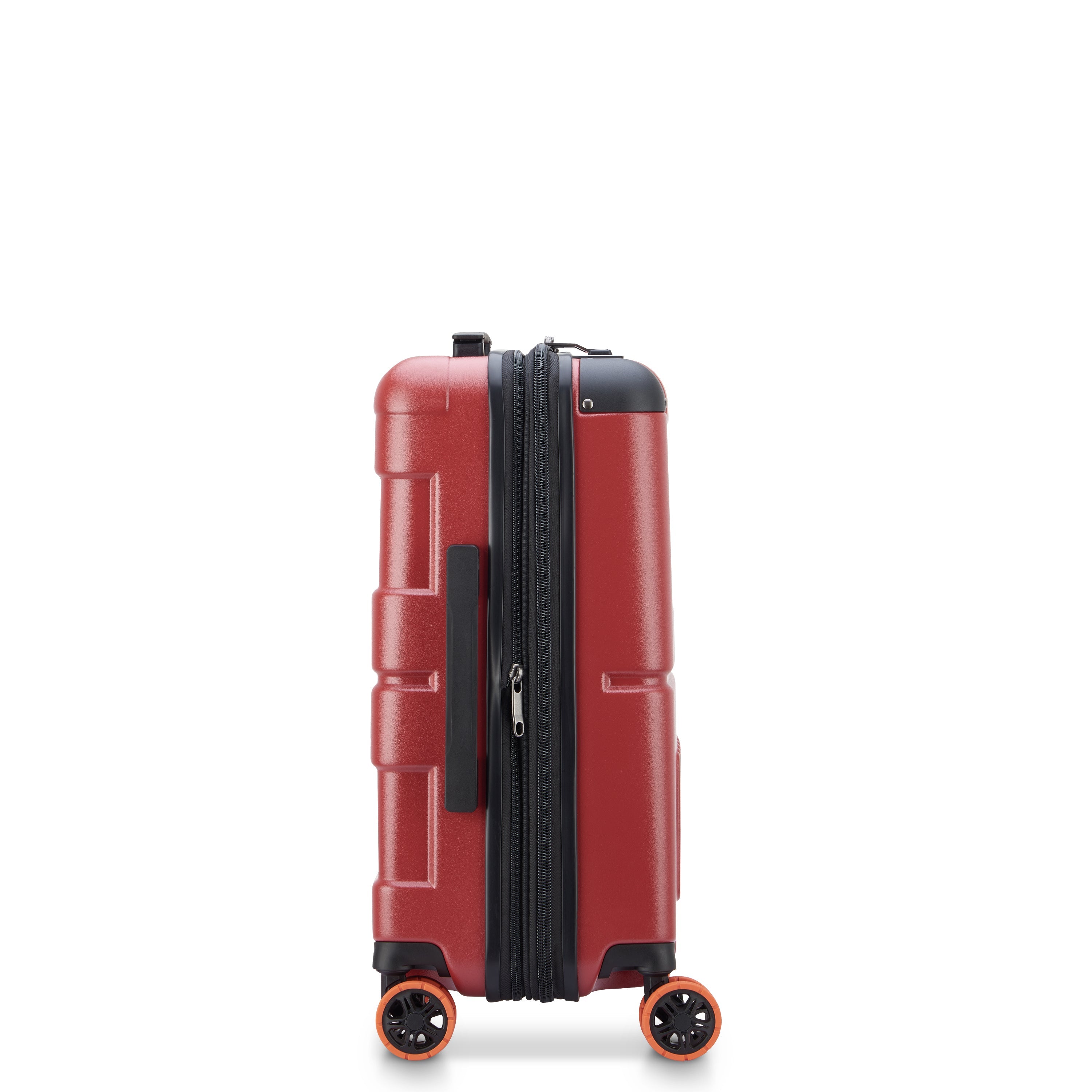 JH002B | 22-Inch Expandable Carry-On Suitcase, Chilli pepper