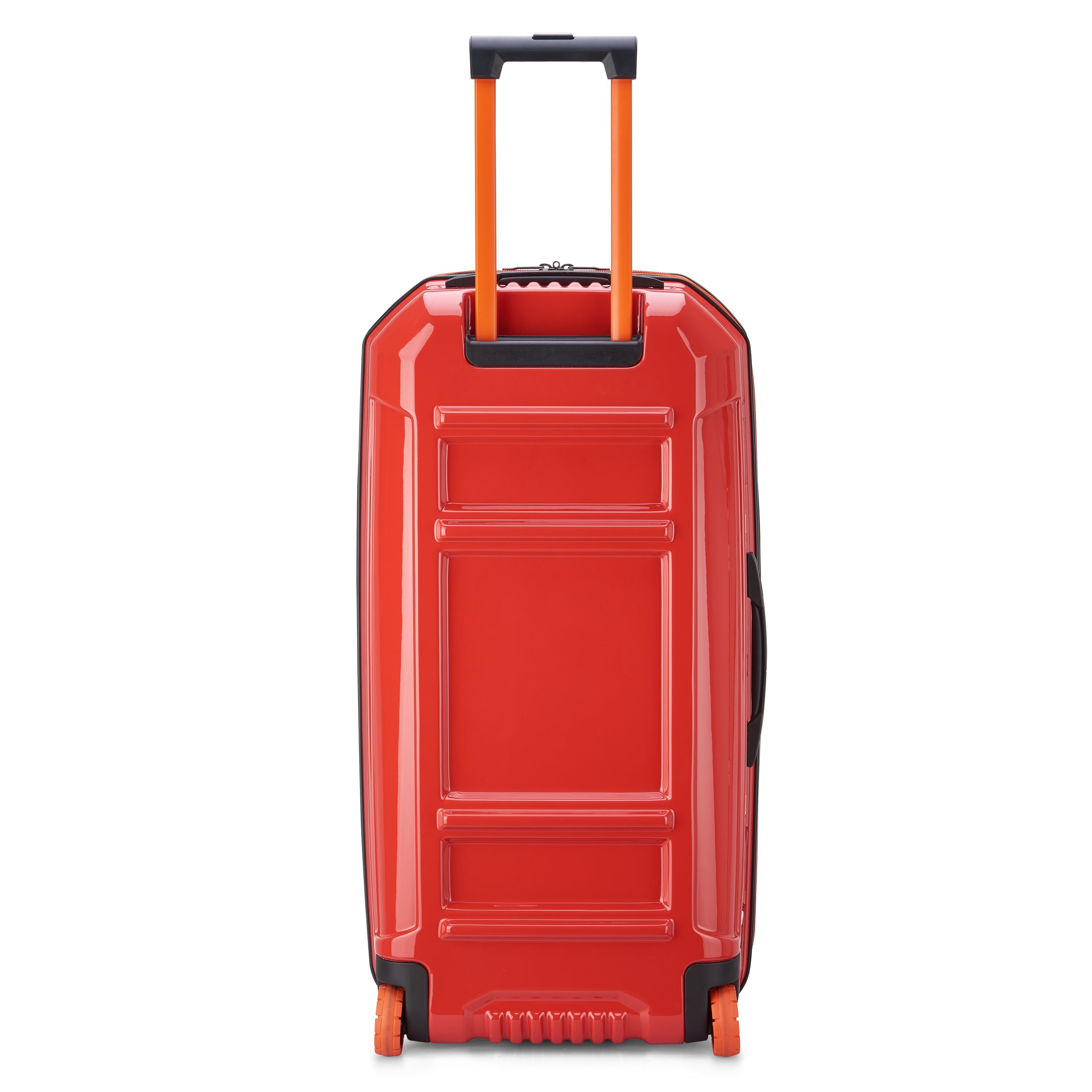 JH003B| Valise 2 roues Soute Extensible 81 CM TOMATE