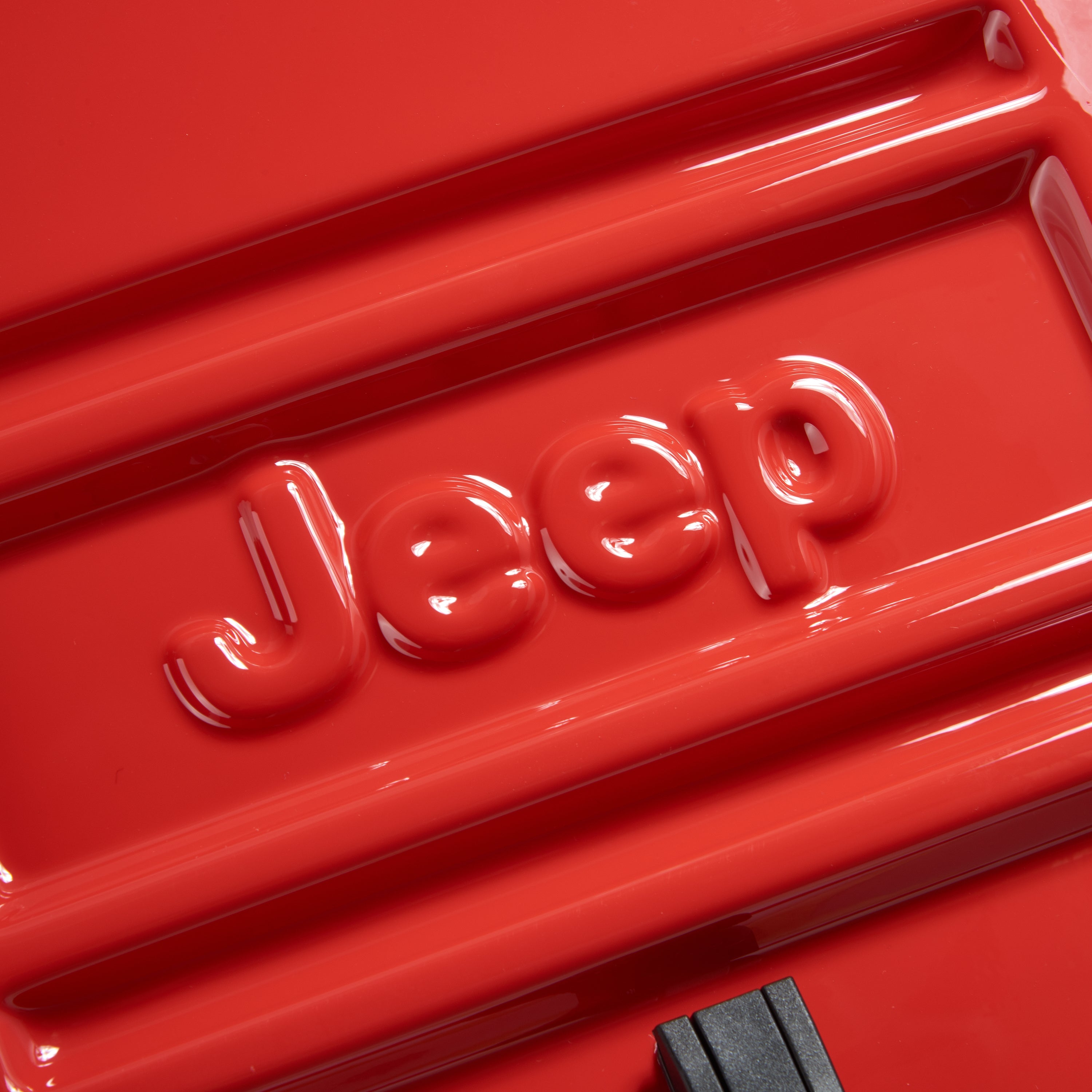 JH003B| Valise 2 roues Soute Extensible 81 CM TOMATE