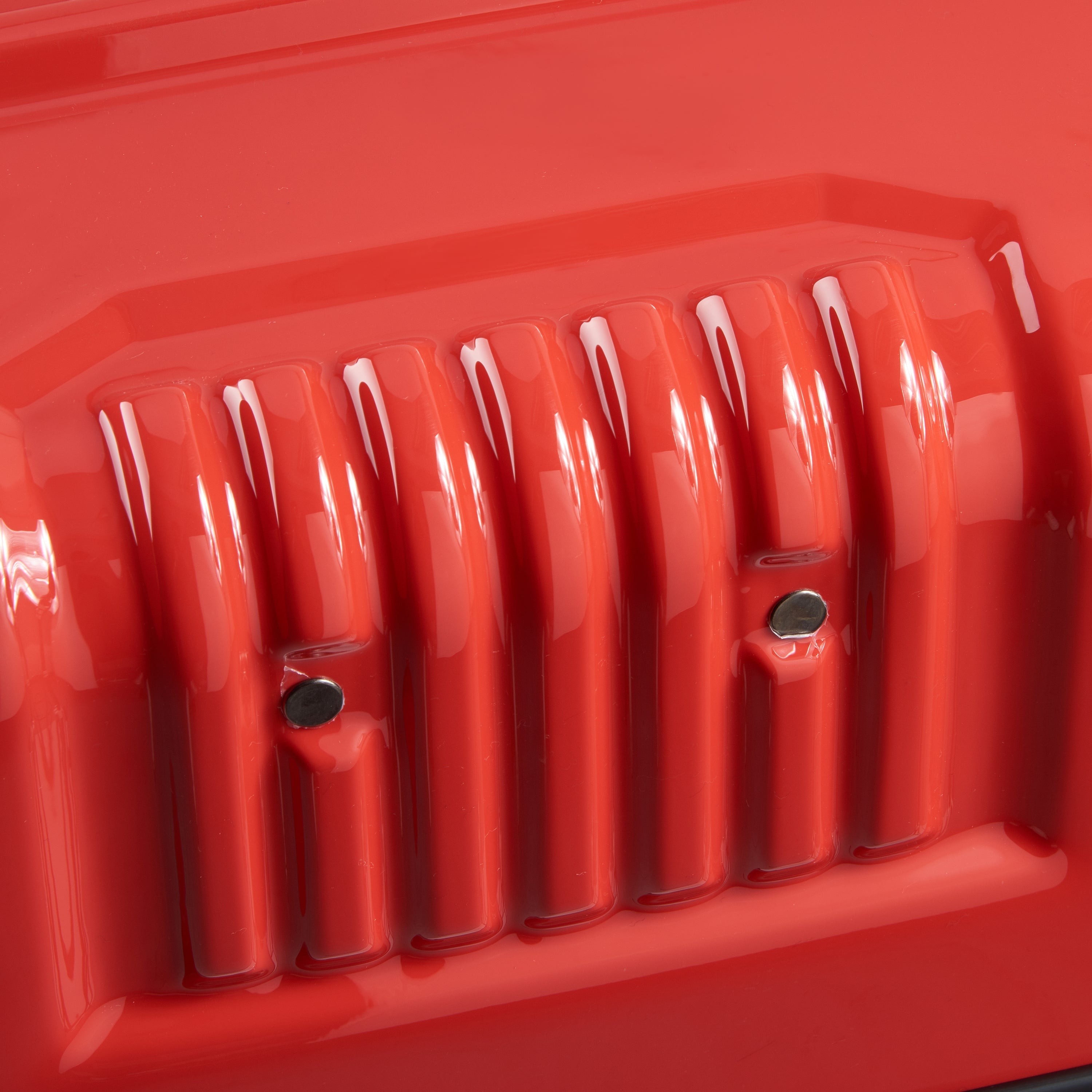 JH003B| Valise 2 roues Soute Extensible 81 CM TOMATE
