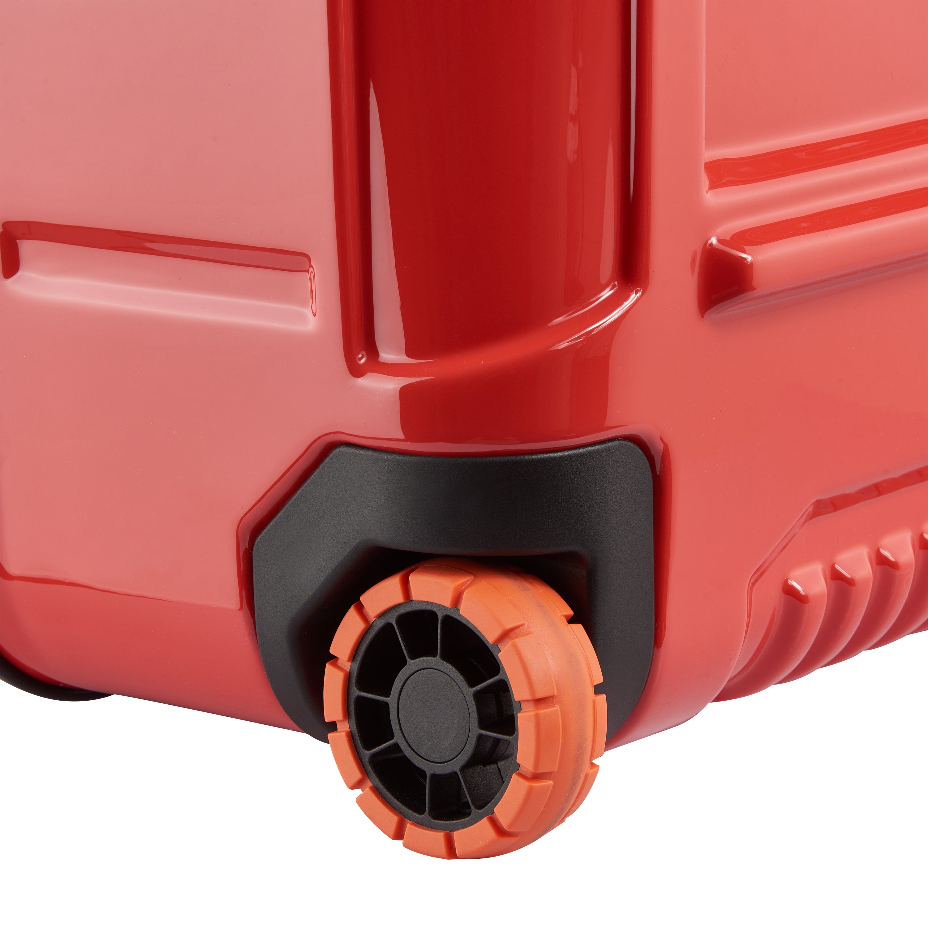 JH003B| Valise 2 roues Soute Extensible 81 CM TOMATE