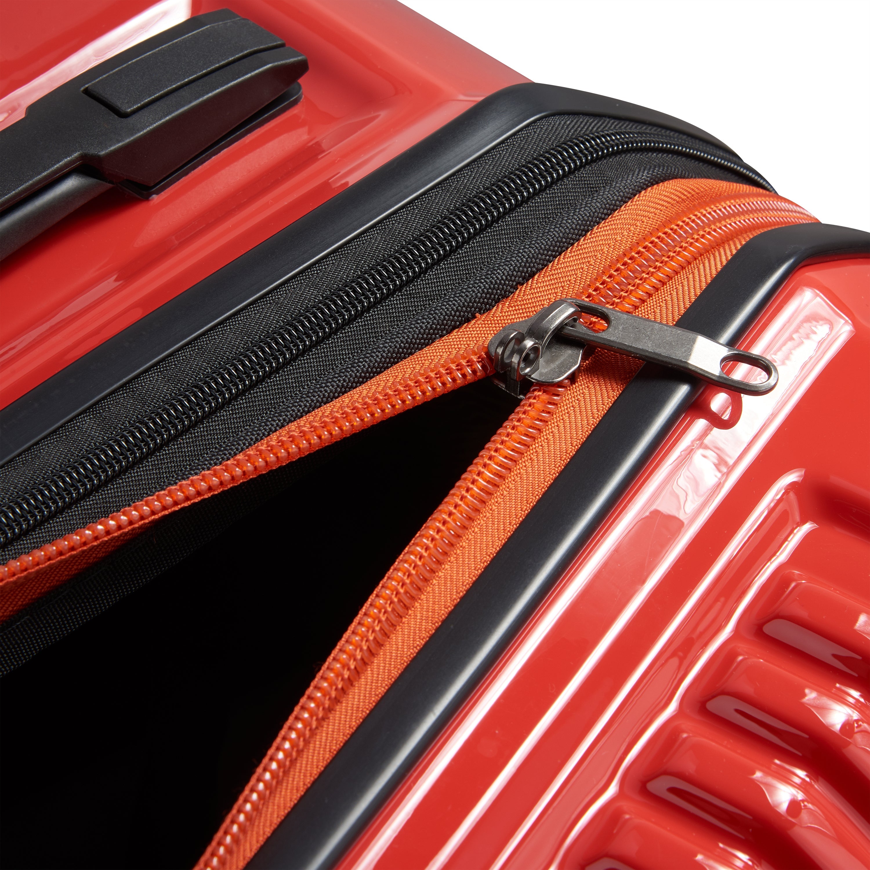 JH003B| Valise 2 roues Soute Extensible 81 CM TOMATE