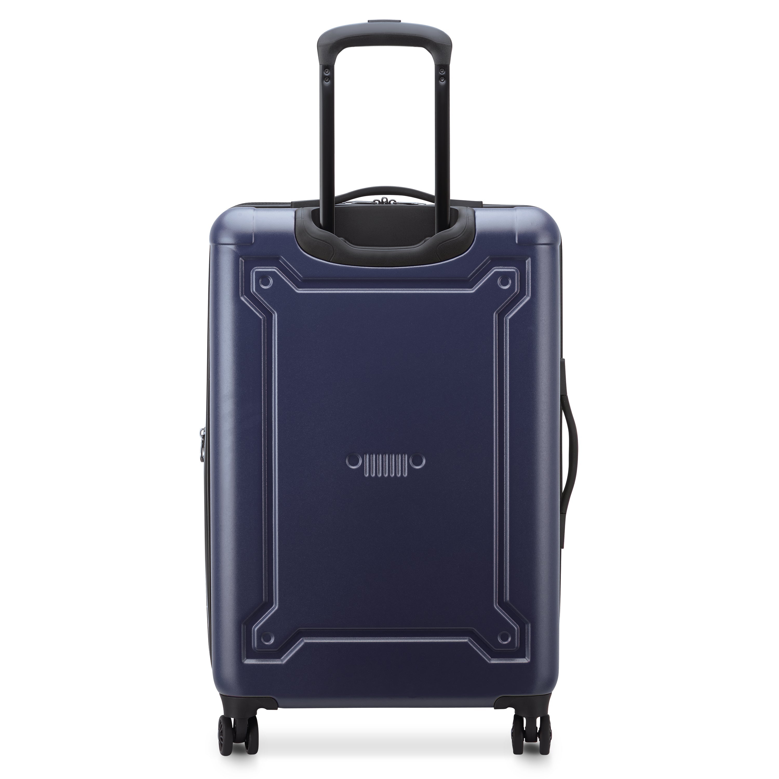 JH004C | 27-Inch Expandable Check-In Suitcase, Peacoat navy