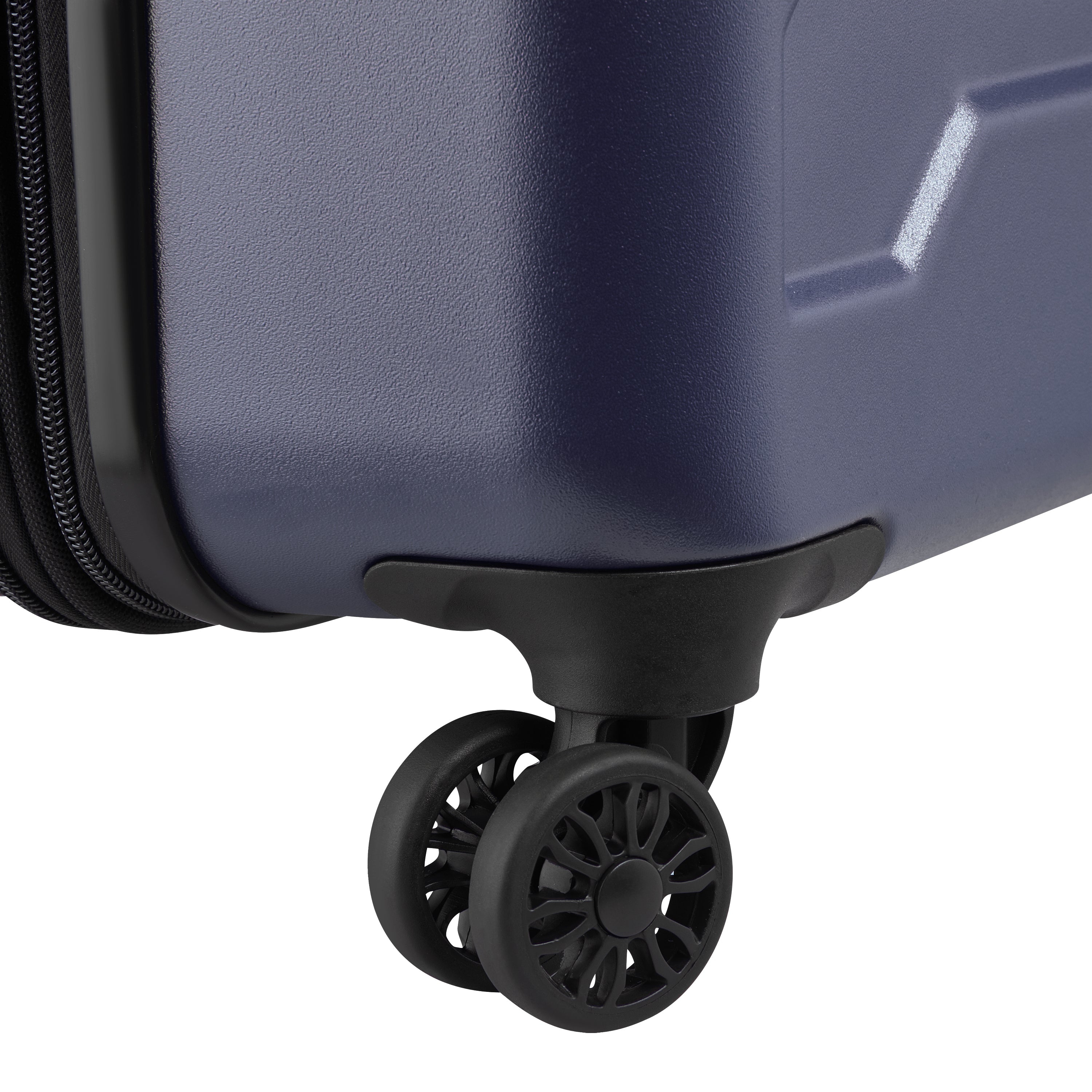 JH004C | 27-Inch Expandable Check-In Suitcase, Peacoat navy