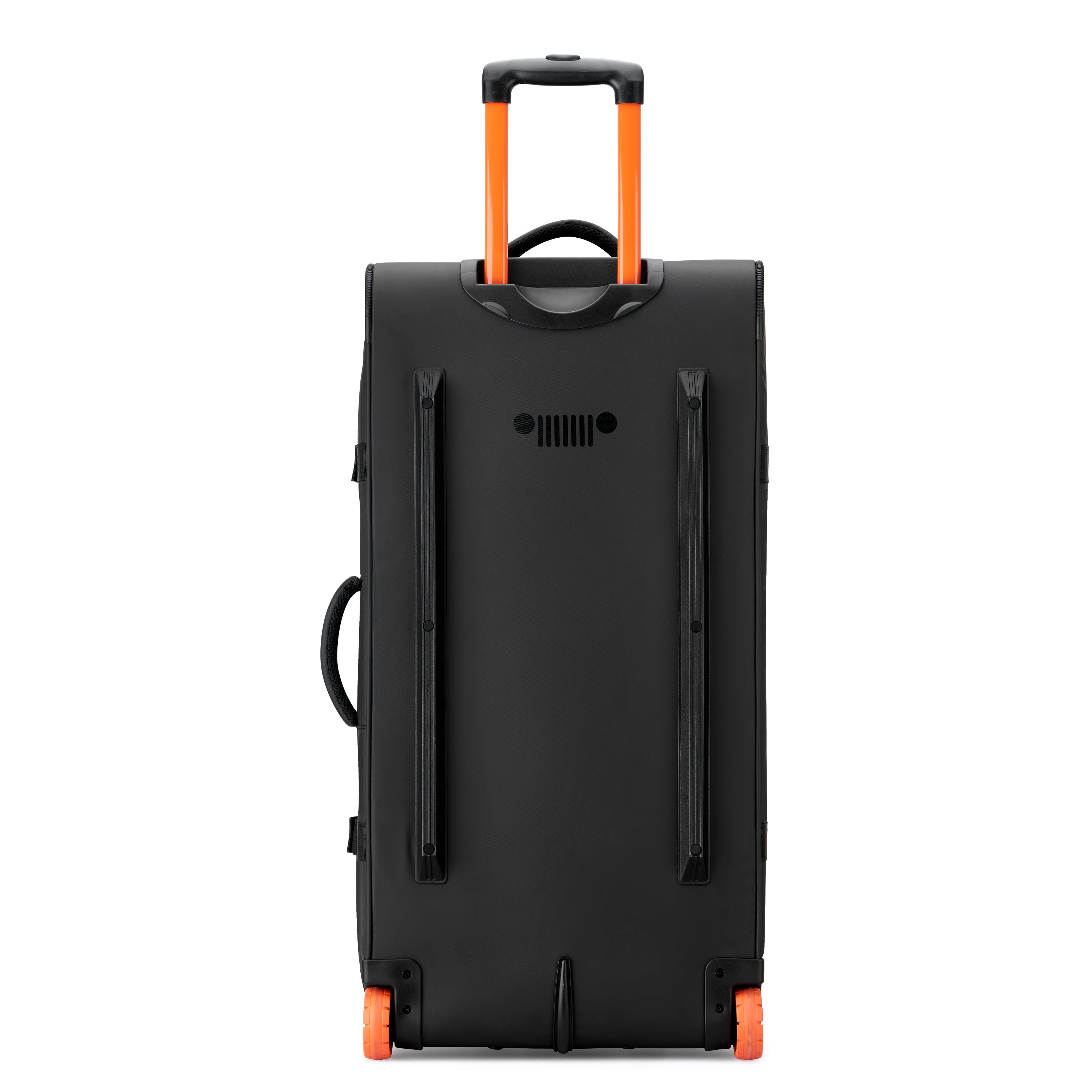 JS005A | 32-Inch 2-Wheeled Duffel Bag, Black