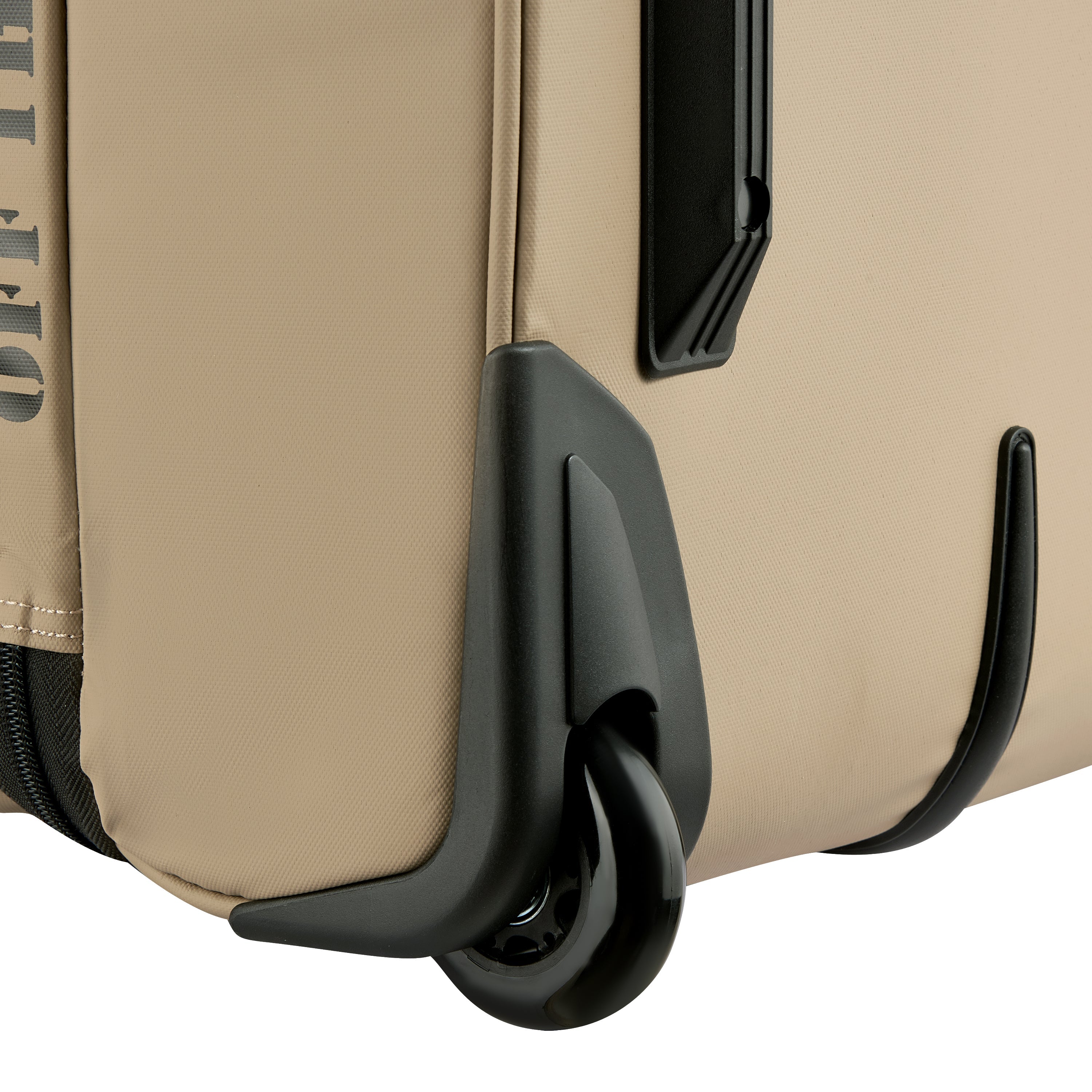 JS006B | 20-Inch 2-Wheeled Duffel Bag, Warm sand
