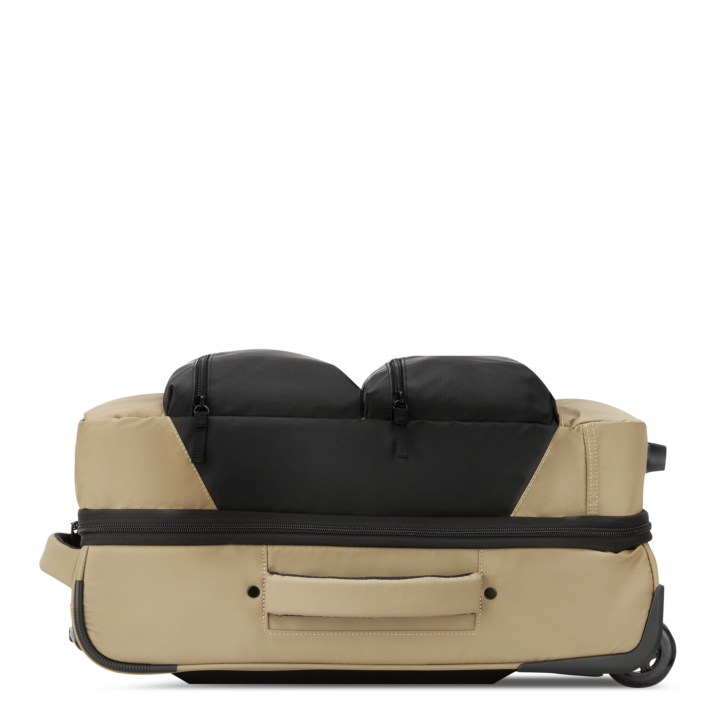 JS006B | 20-Inch 2-Wheeled Duffel Bag, Warm sand