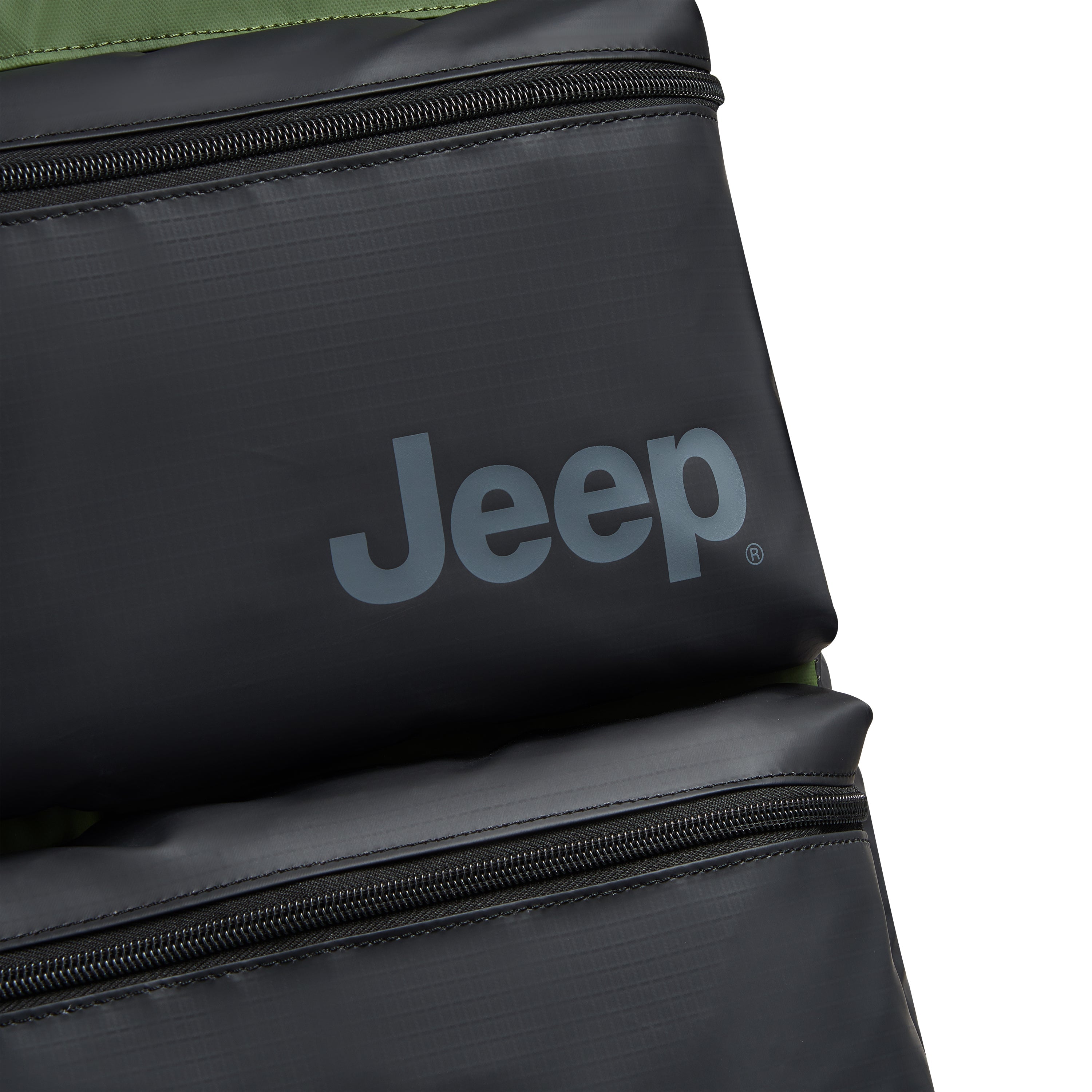 JS006B | 20-Inch 2-Wheeled Duffel Bag, Elm green