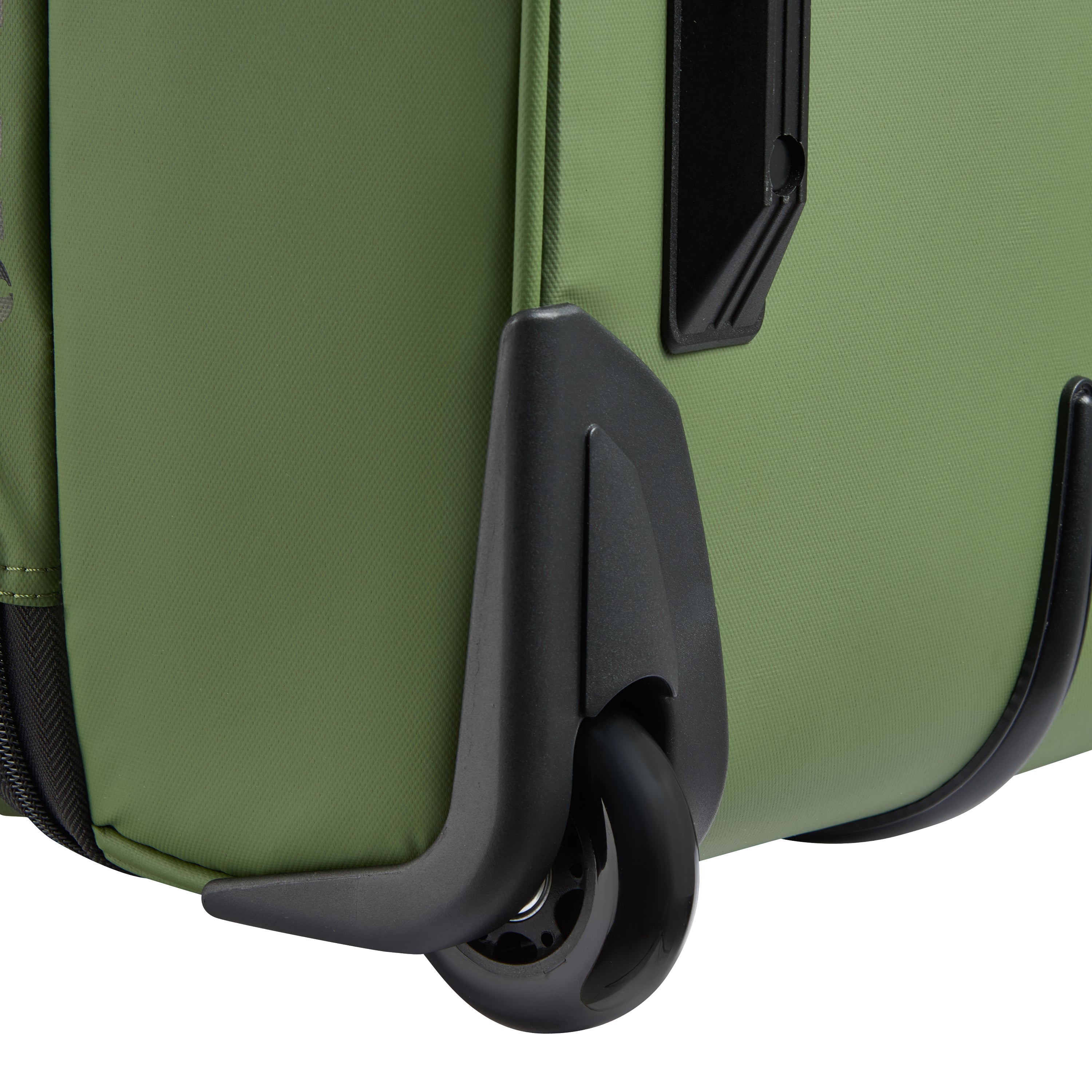 JS006B | 20-Inch 2-Wheeled Duffel Bag, Elm green