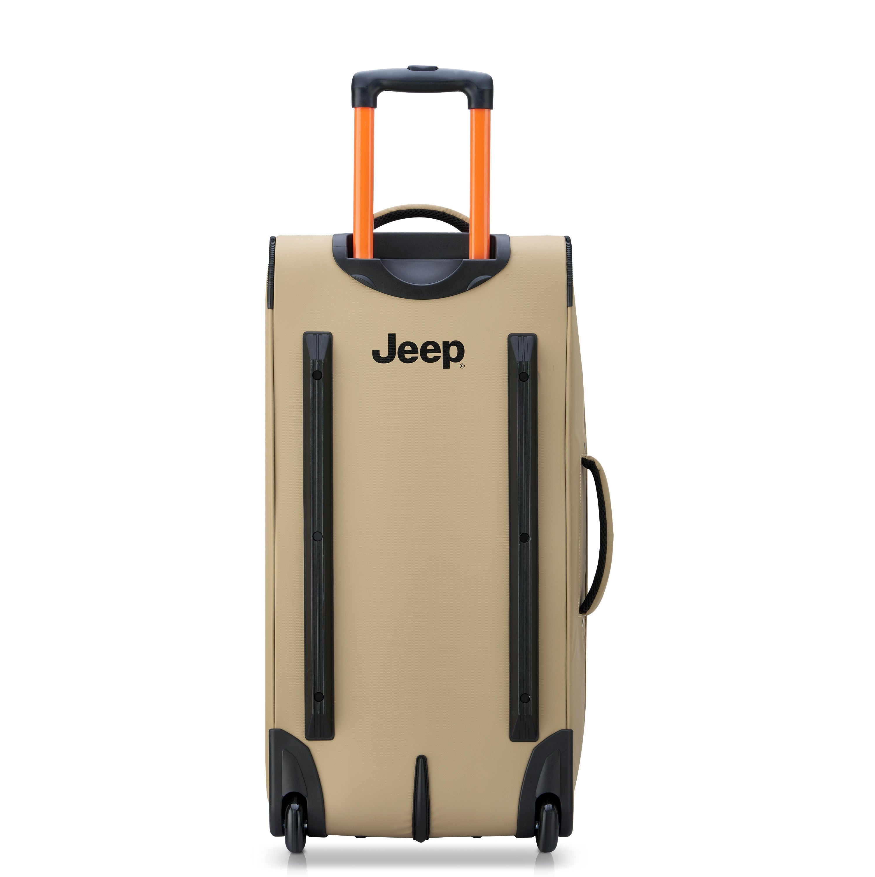 JS006B | 29-Inch 2-Wheeled Duffel Bag, Warm sand